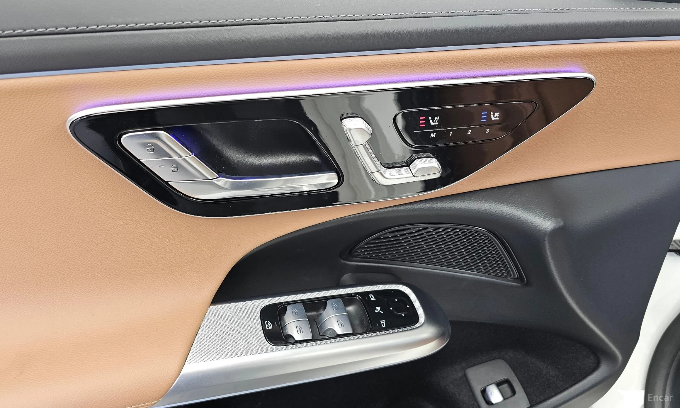Mercedes Benz E-Class W214 превью 19