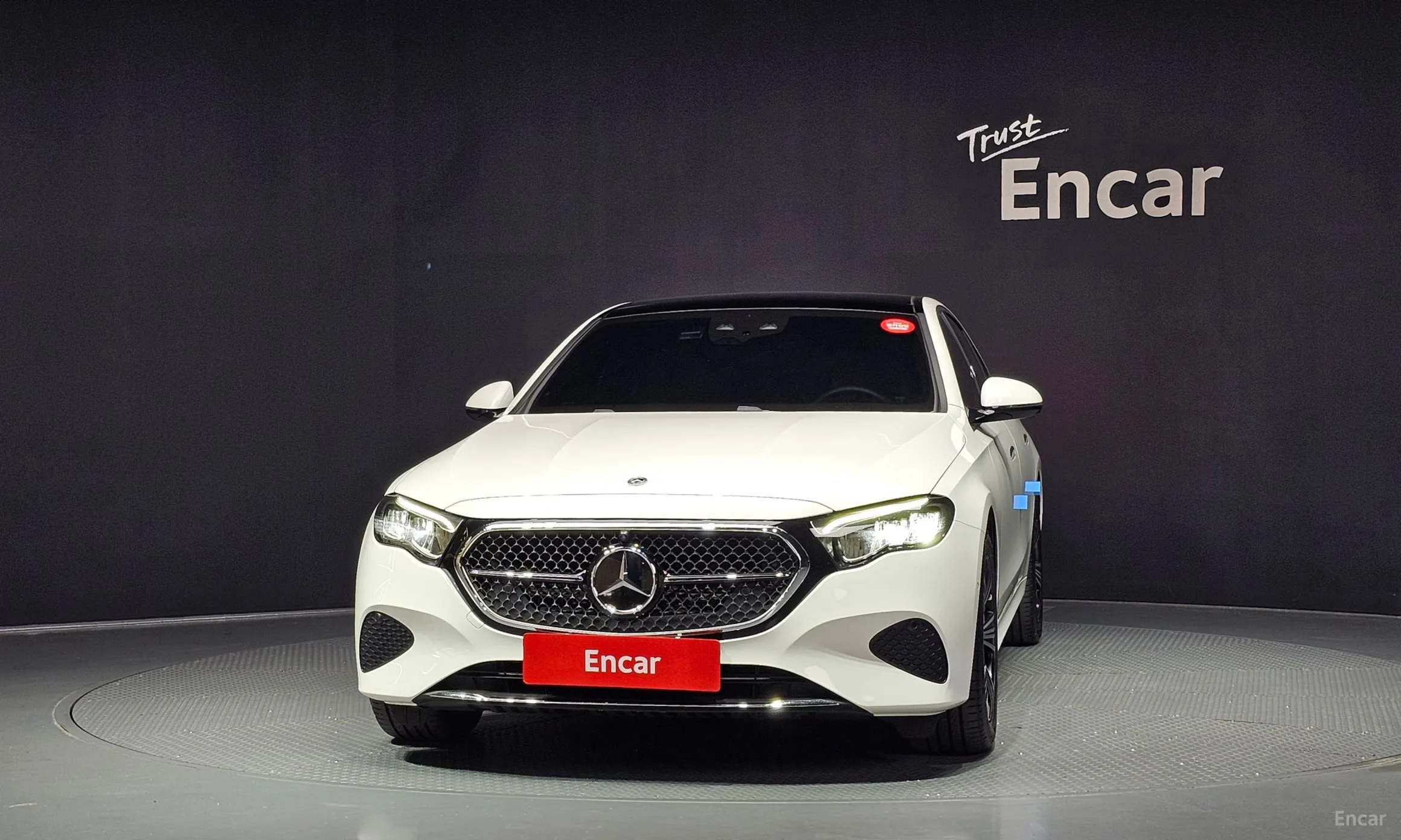 Mercedes Benz E-Class W214 превью 3