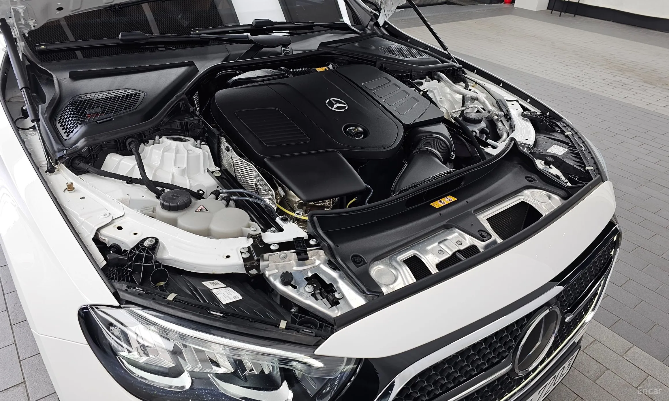 Mercedes Benz E-Class W214 превью 6