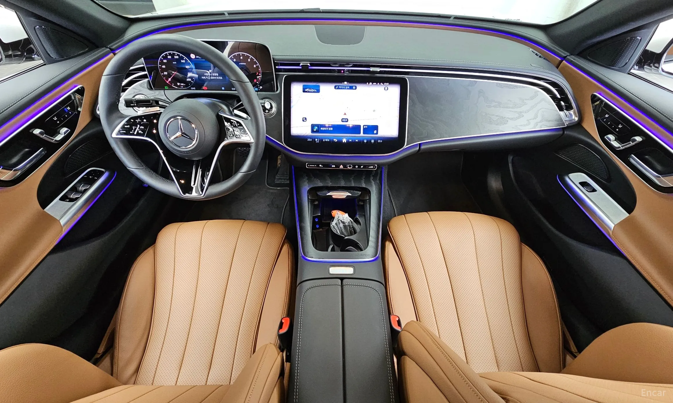 Mercedes Benz E-Class W214 превью 7