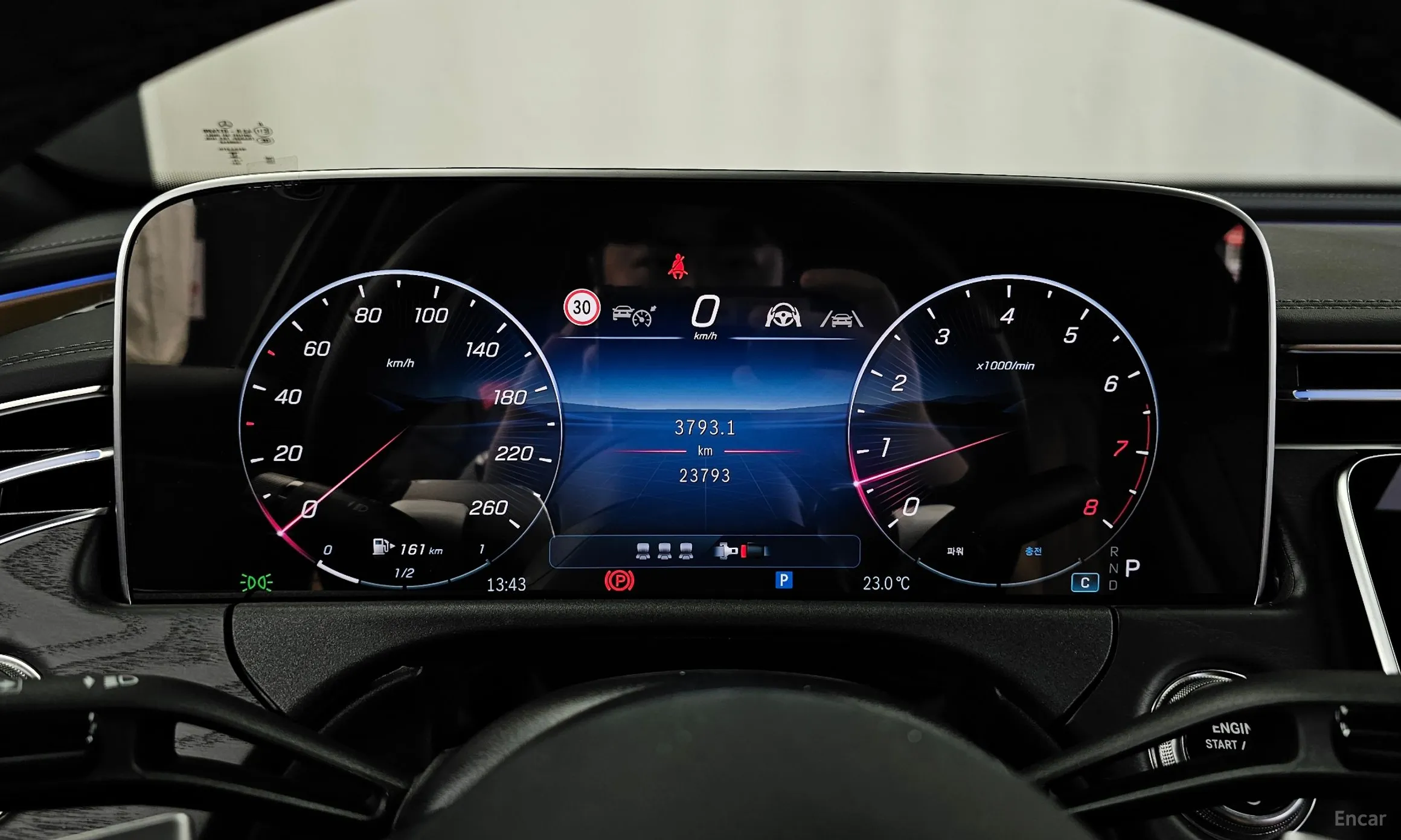 Mercedes Benz E-Class W214 превью 8