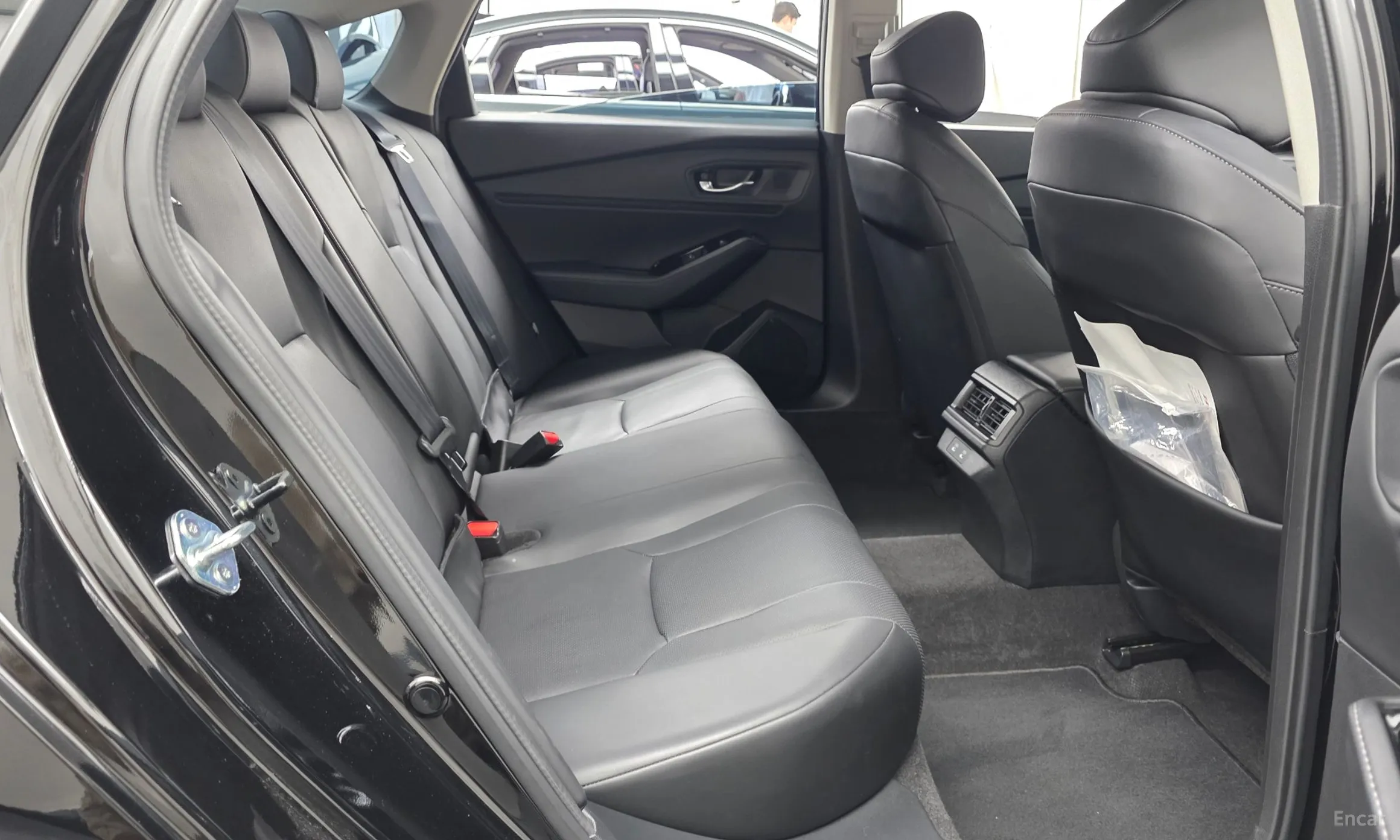 Honda Accord 11th Generation превью 11