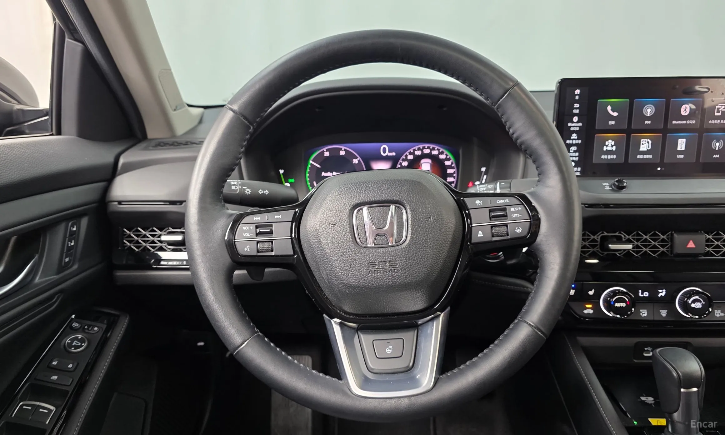 Honda Accord 11th Generation превью 12