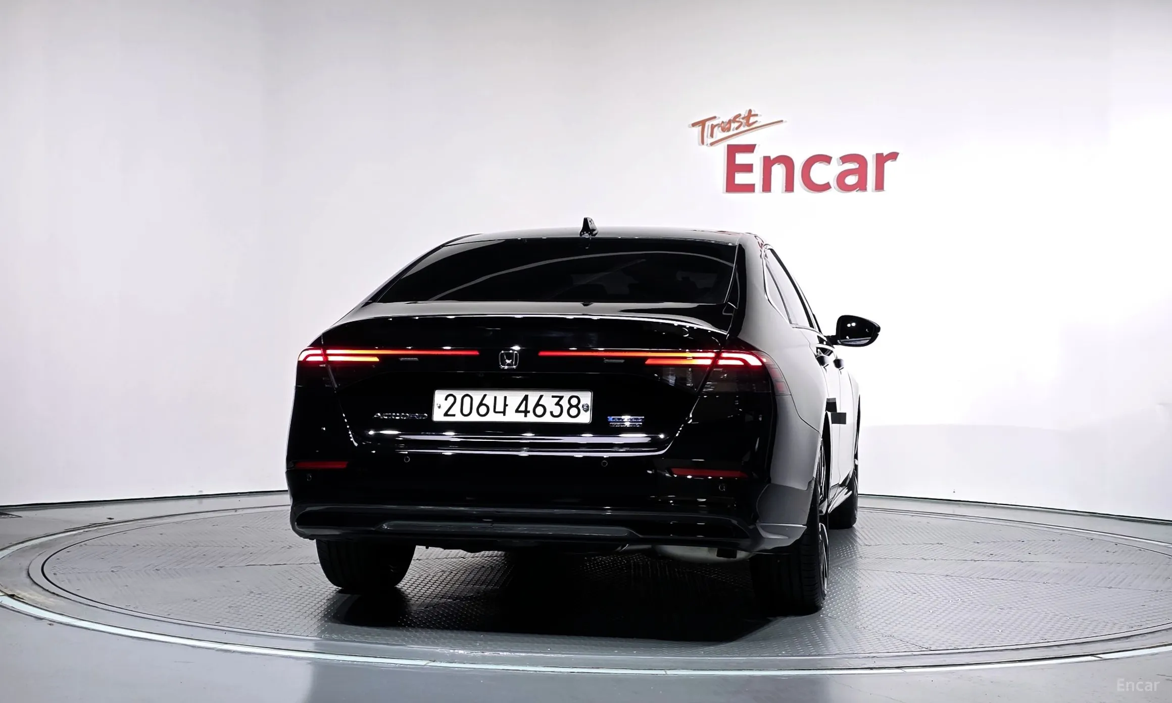 Honda Accord 11th Generation превью 4