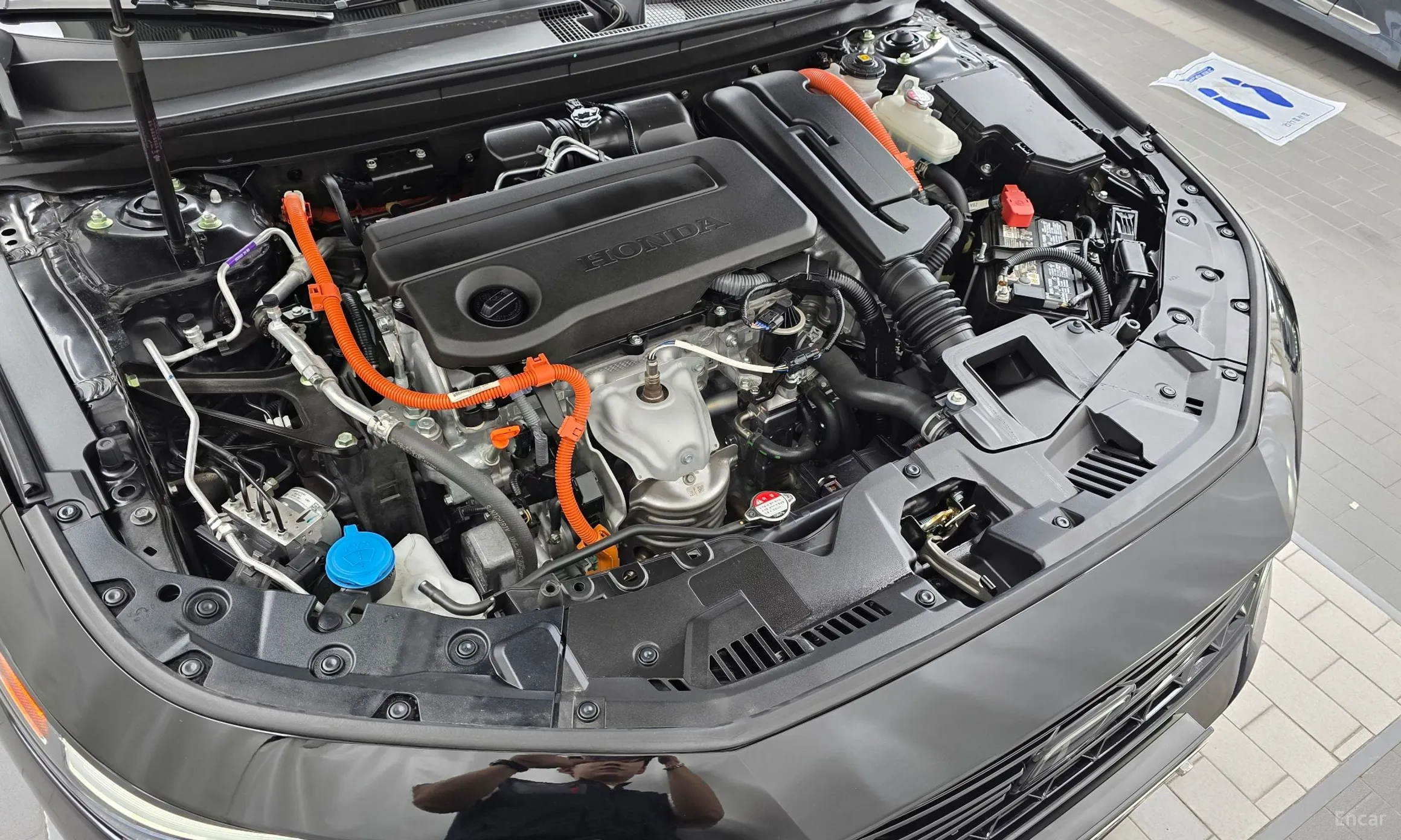 Honda Accord 11th Generation превью 6