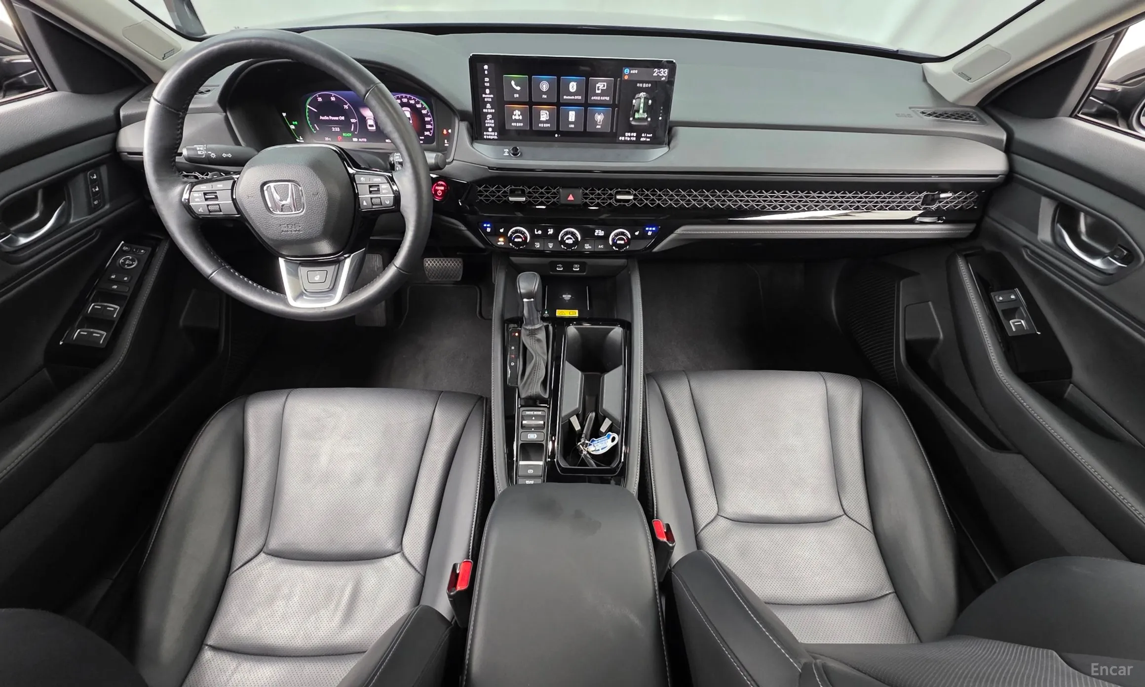 Honda Accord 11th Generation превью 7