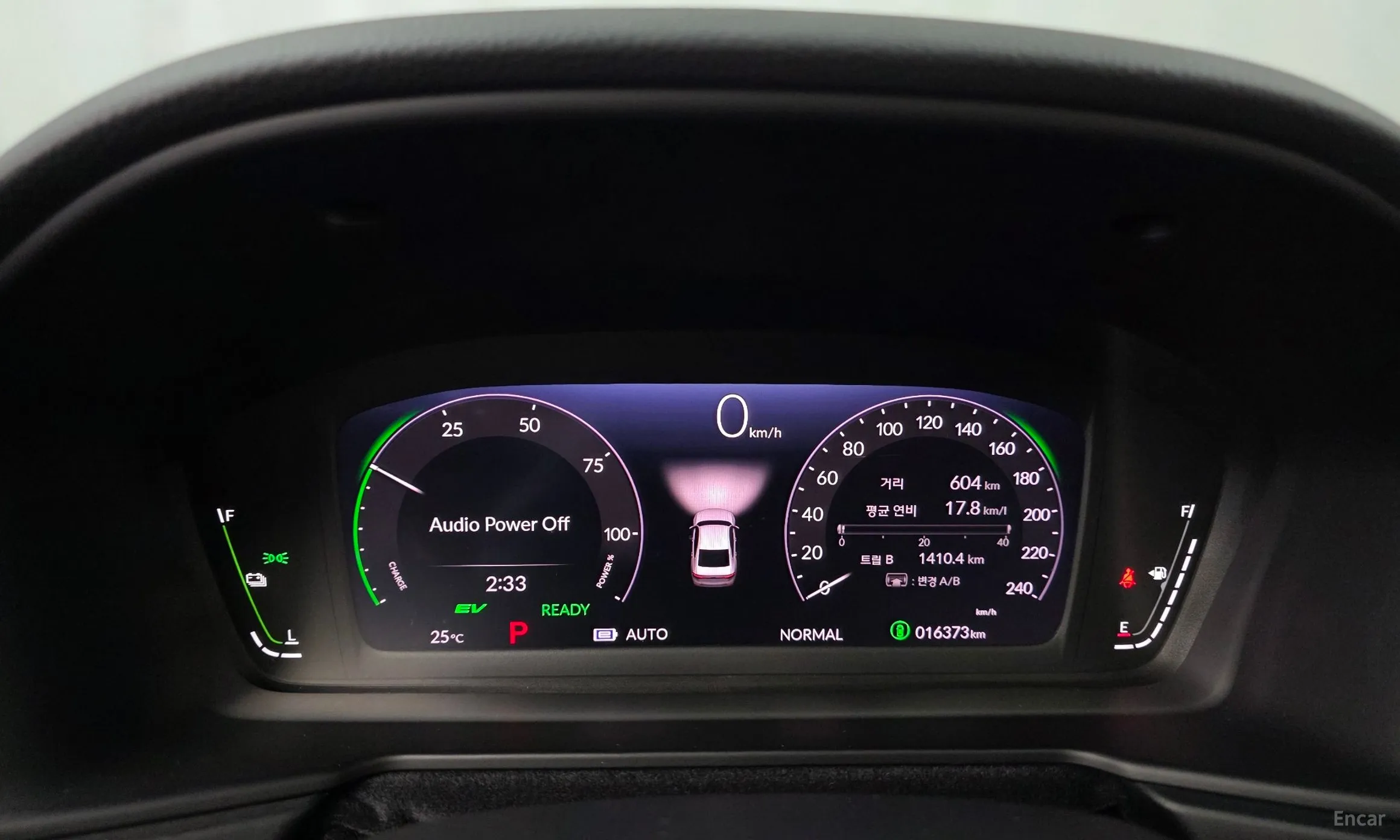 Honda Accord 11th Generation превью 8