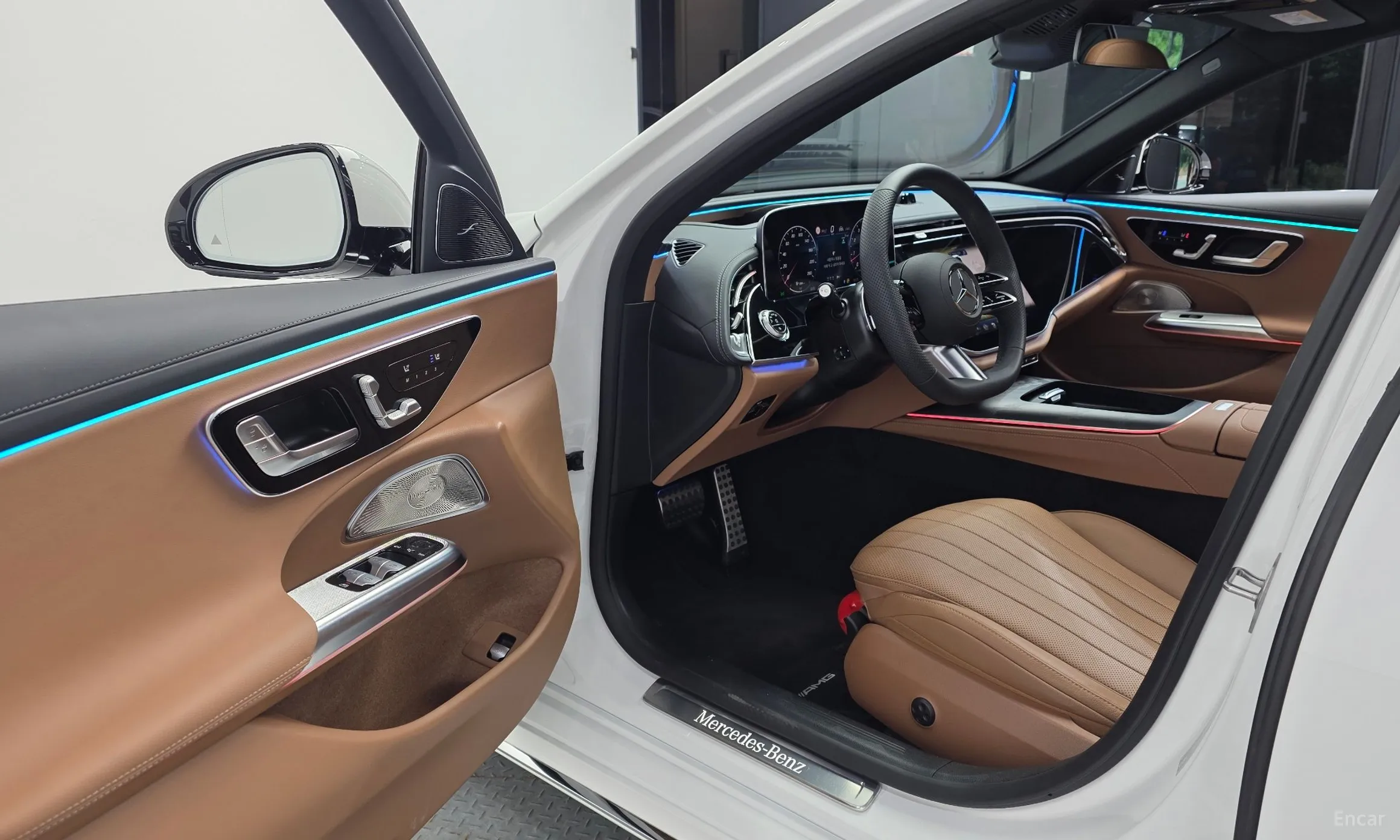 Mercedes Benz E-Class W214 превью 10