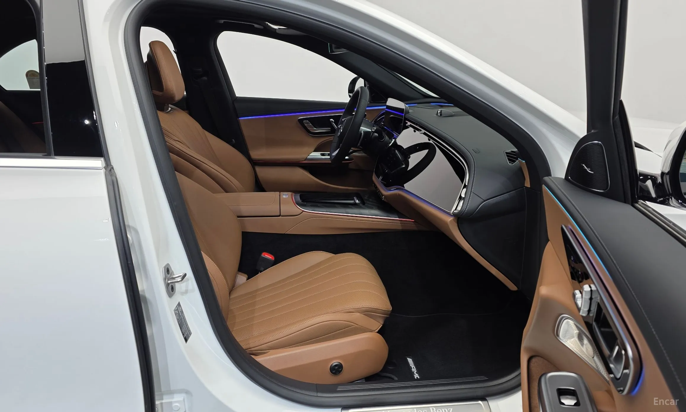 Mercedes Benz E-Class W214 превью 11
