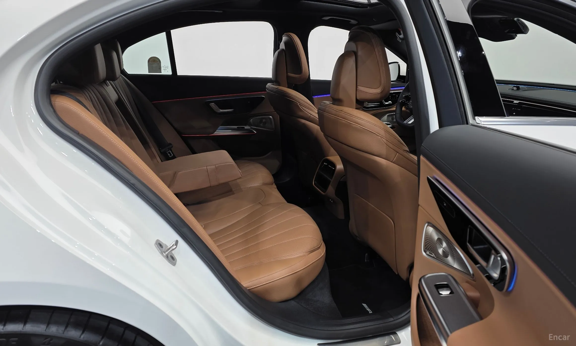 Mercedes Benz E-Class W214 превью 12