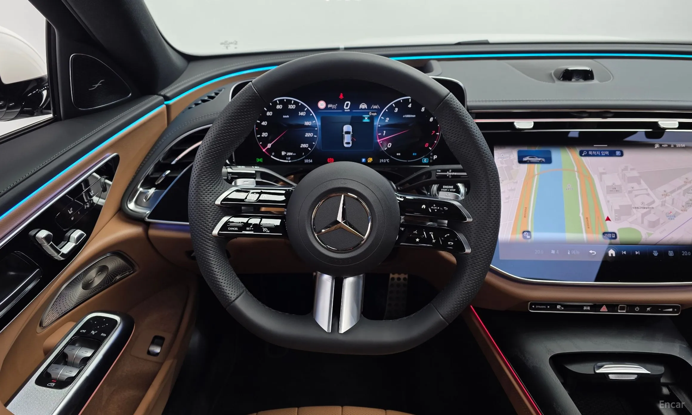 Mercedes Benz E-Class W214 превью 13