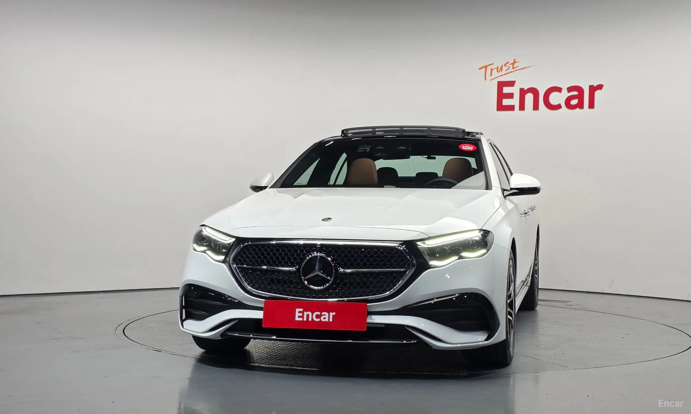 Mercedes Benz E-Class W214 превью 3