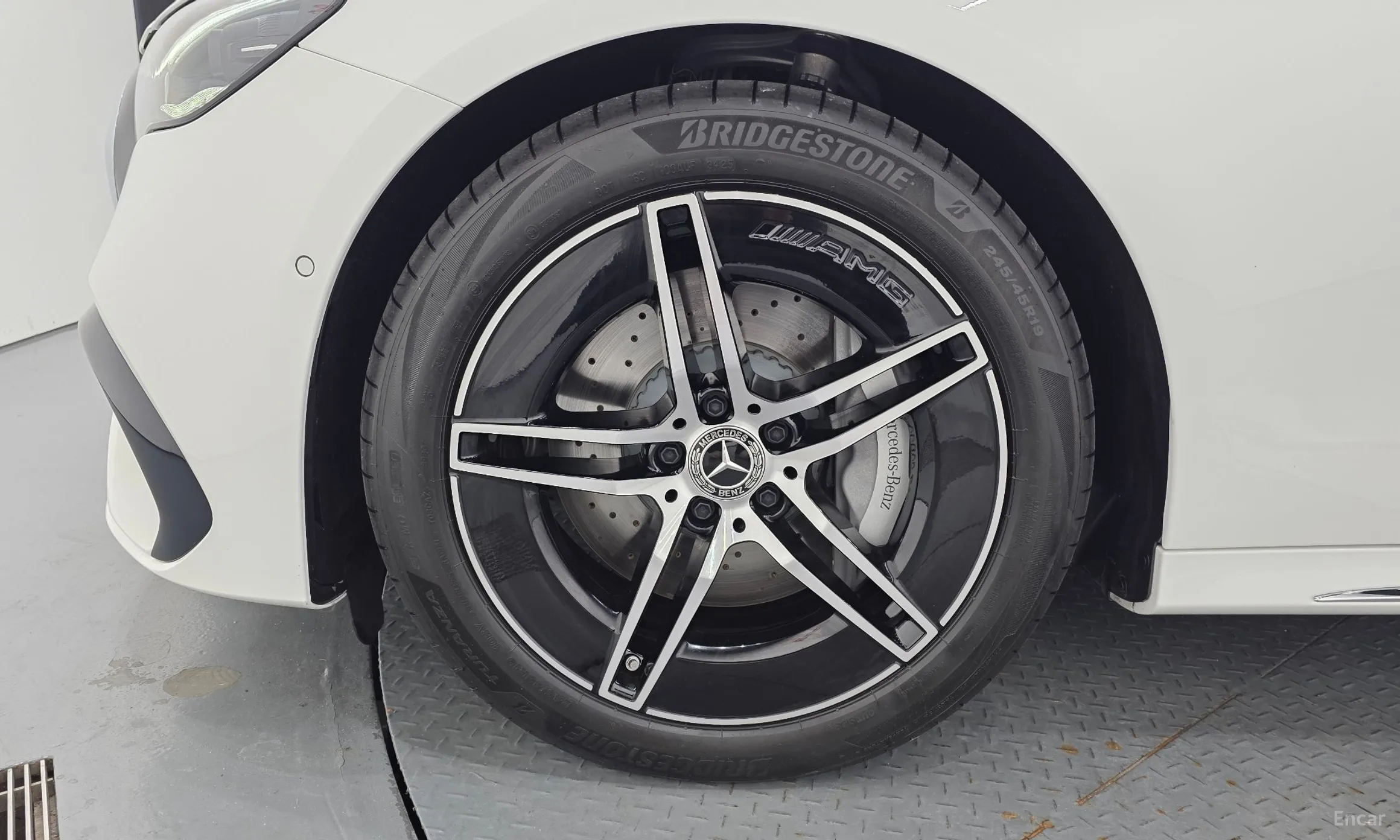 Mercedes Benz E-Class W214 превью 5