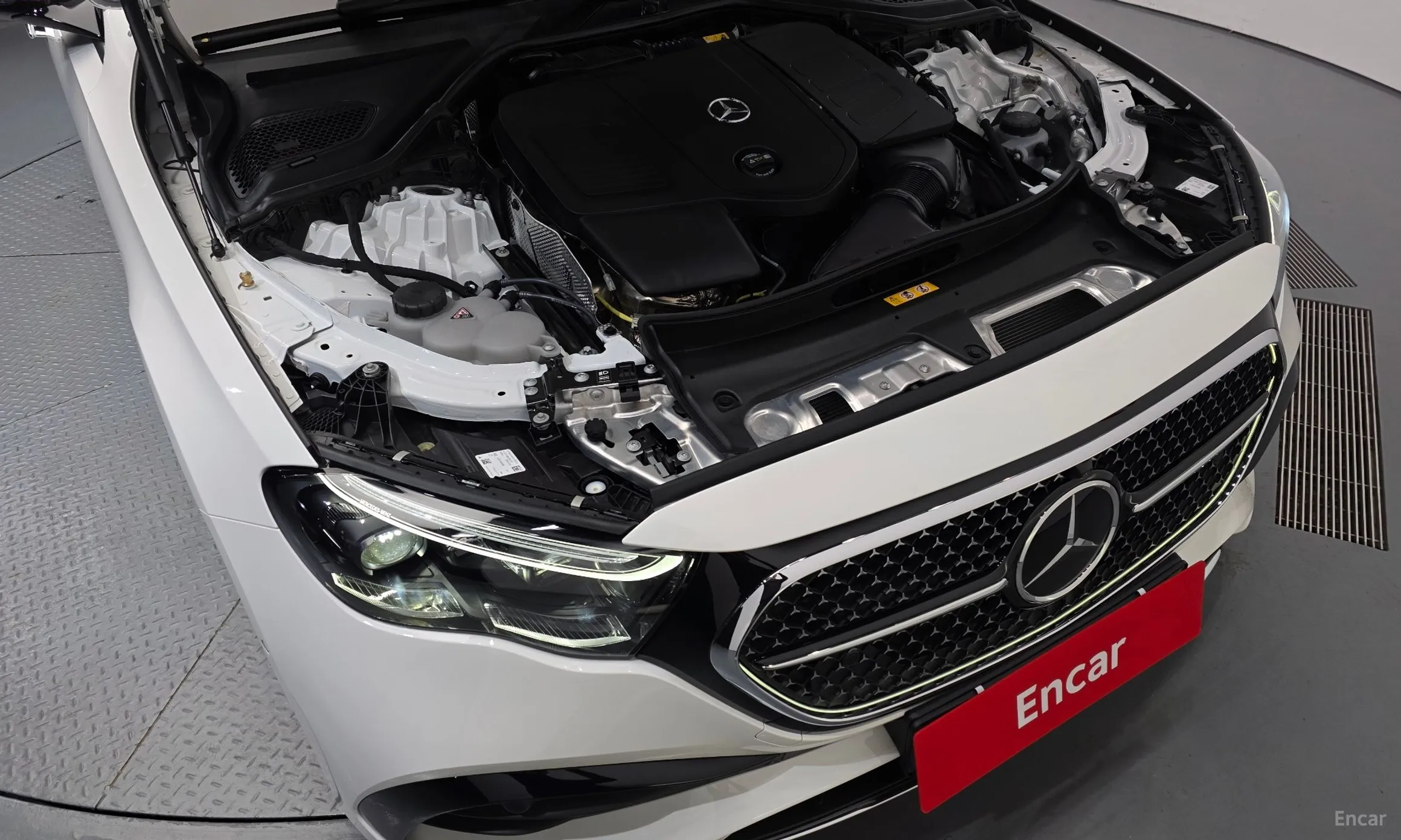 Mercedes Benz E-Class W214 превью 6