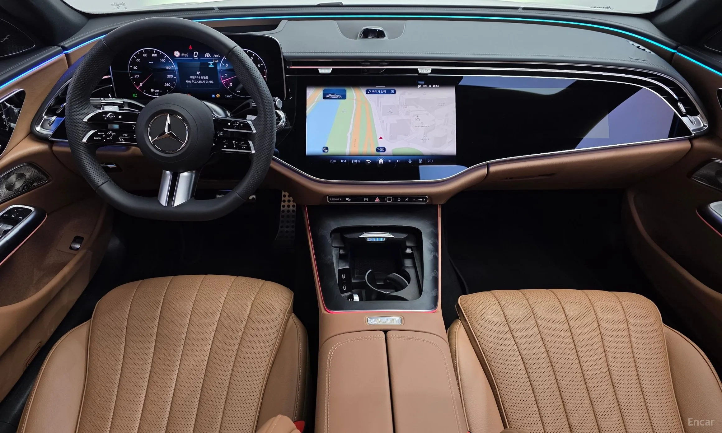 Mercedes Benz E-Class W214 превью 7