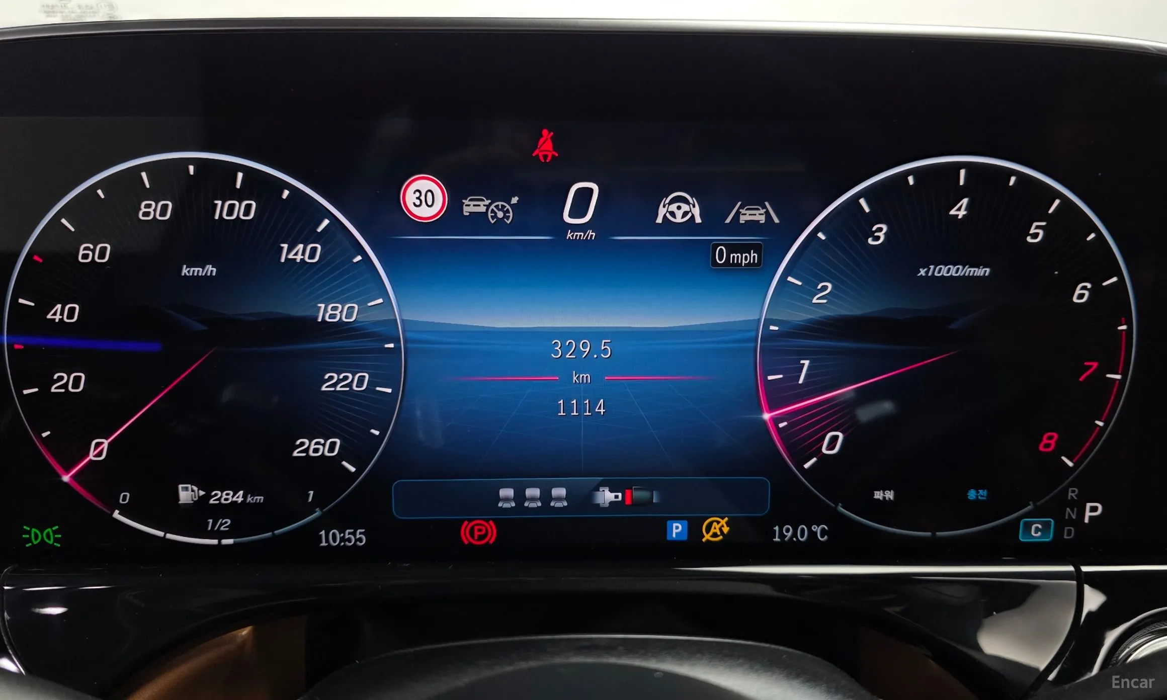 Mercedes Benz E-Class W214 превью 8