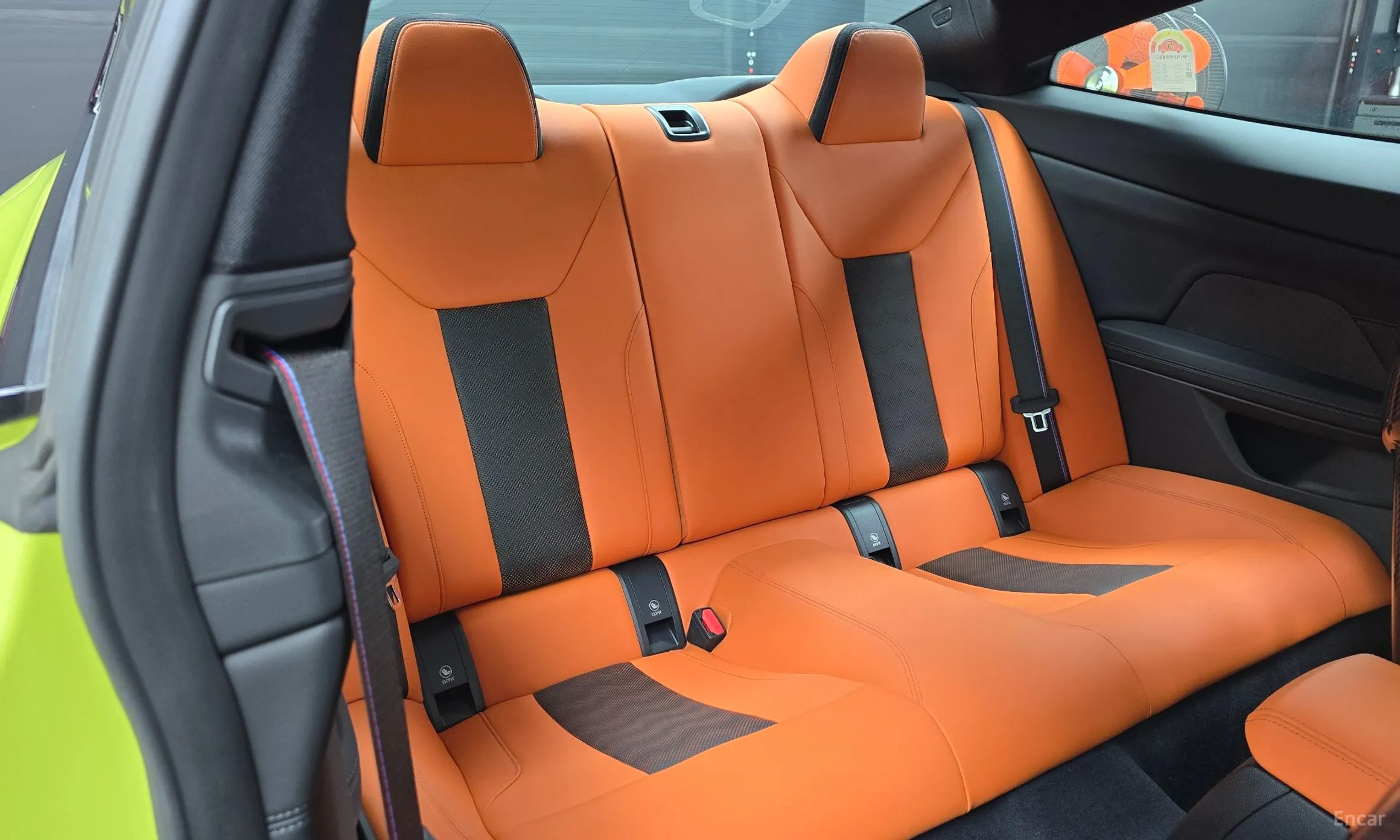 BMW M4 (G82) превью 11