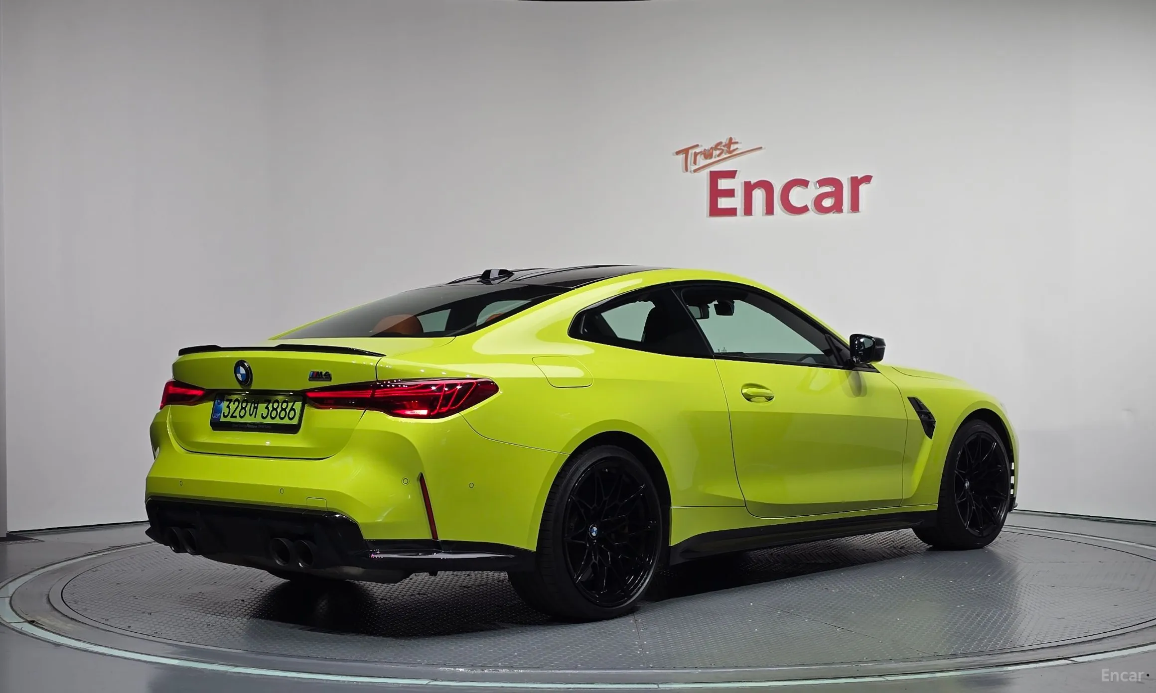 BMW M4 (G82) превью 2