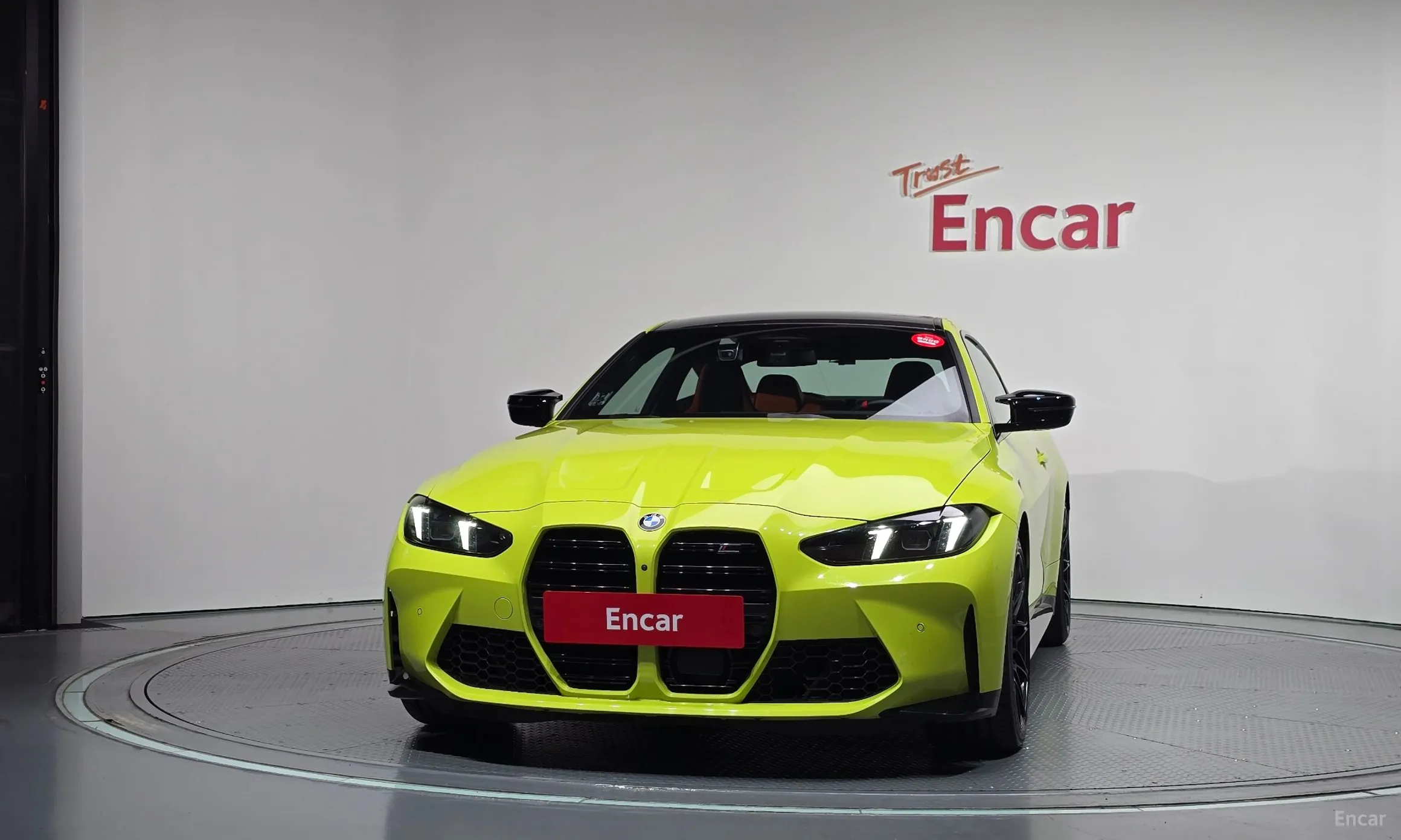 BMW M4 (G82) превью 3
