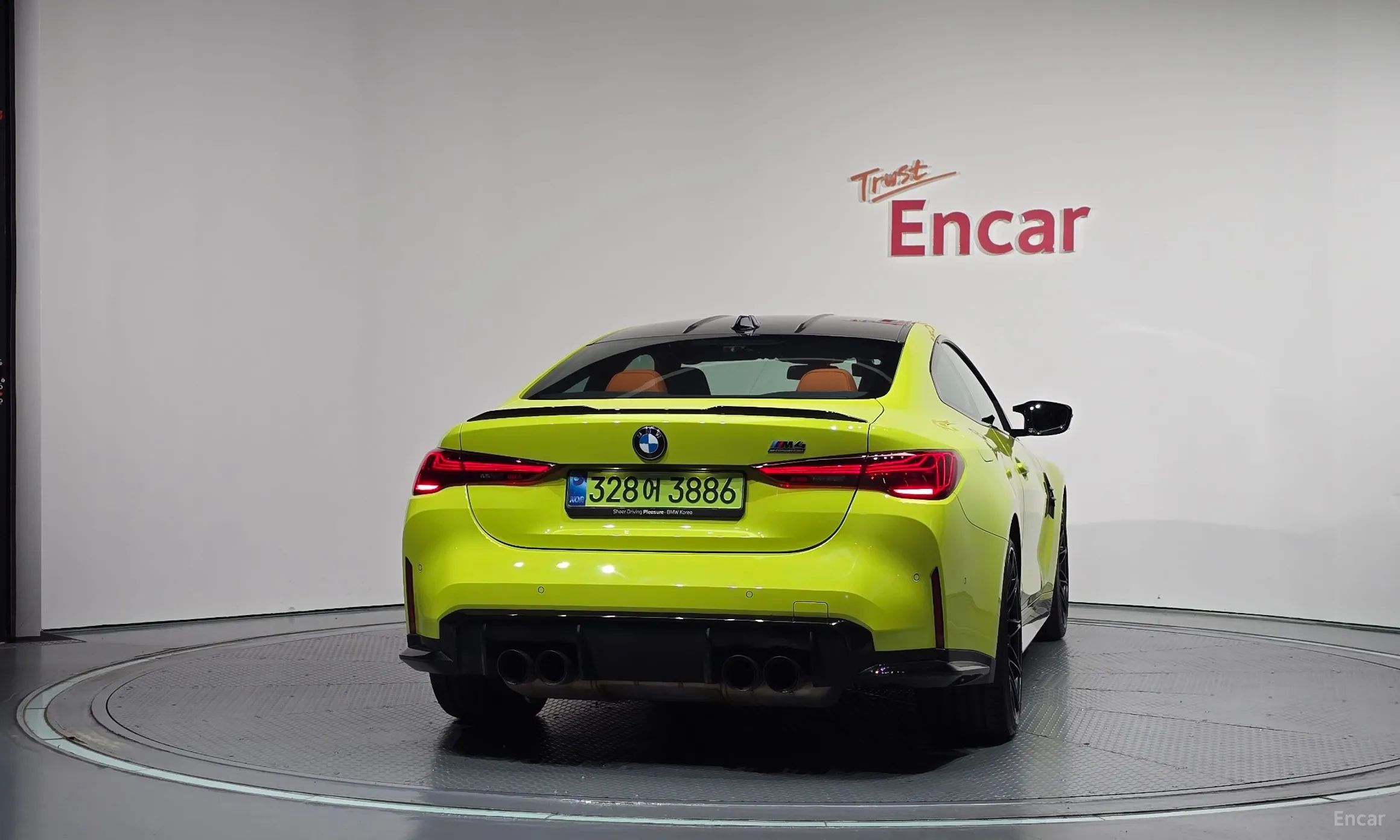 BMW M4 (G82) превью 4