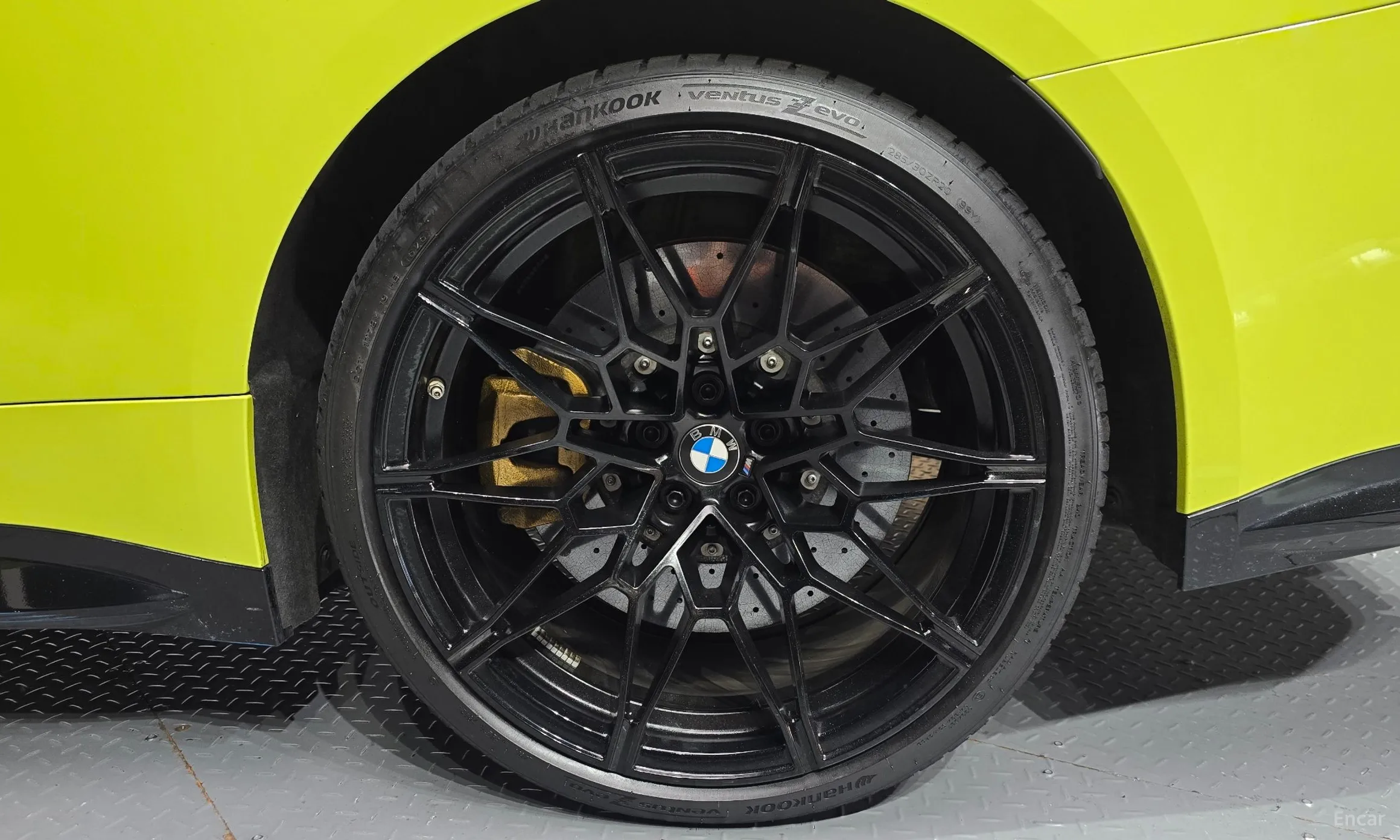 BMW M4 (G82) превью 5