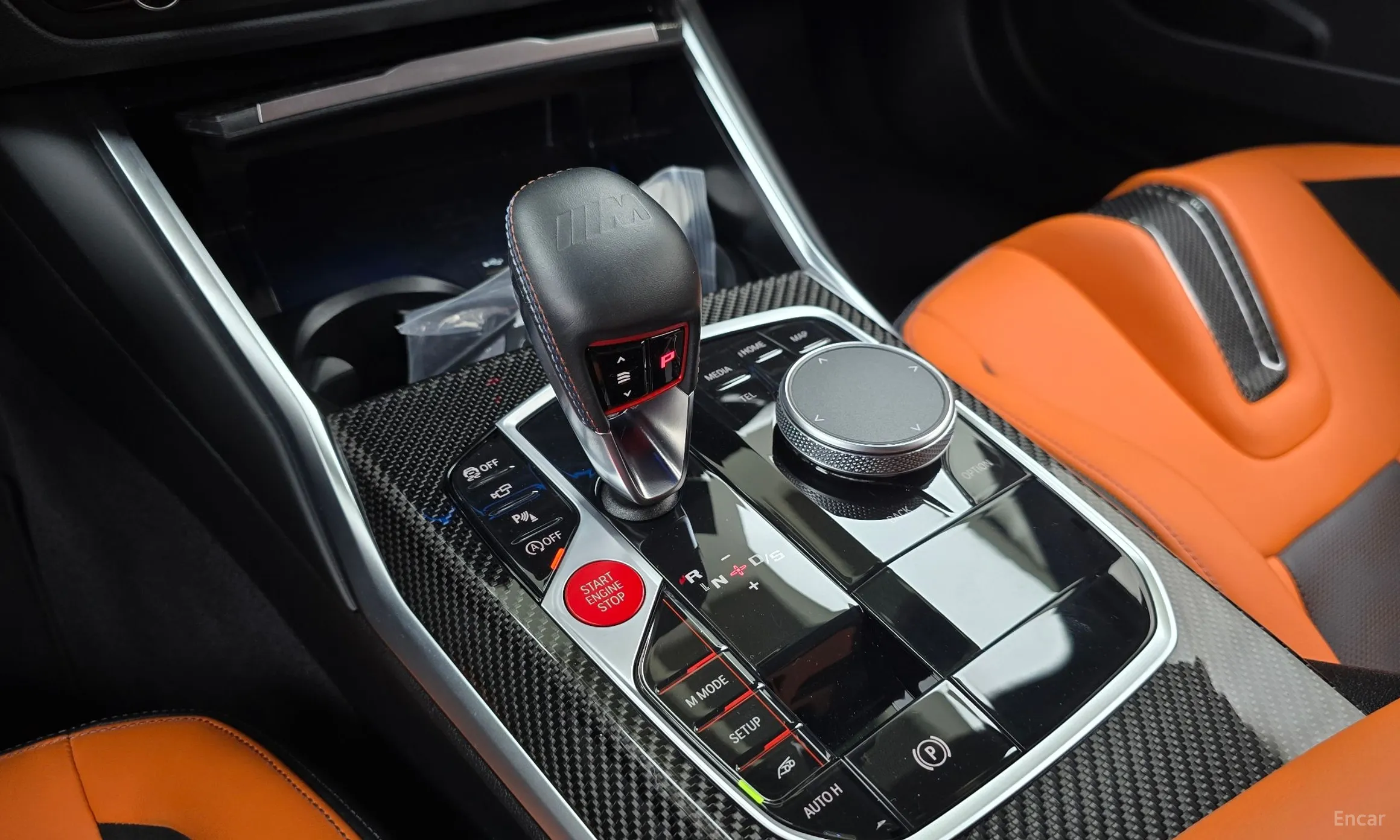 BMW M4 (G82) превью 9