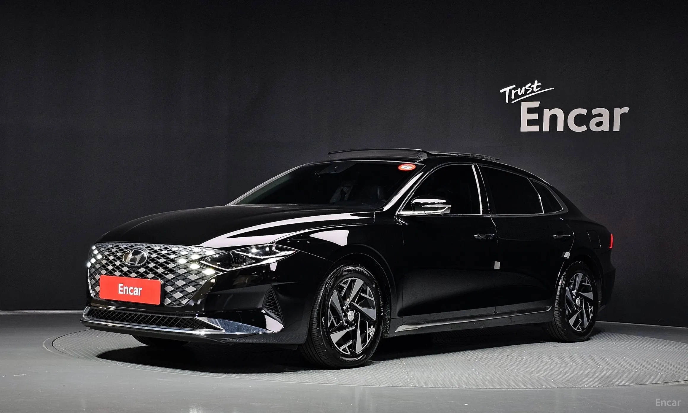 Hyundai Grandeur IG Hybrid