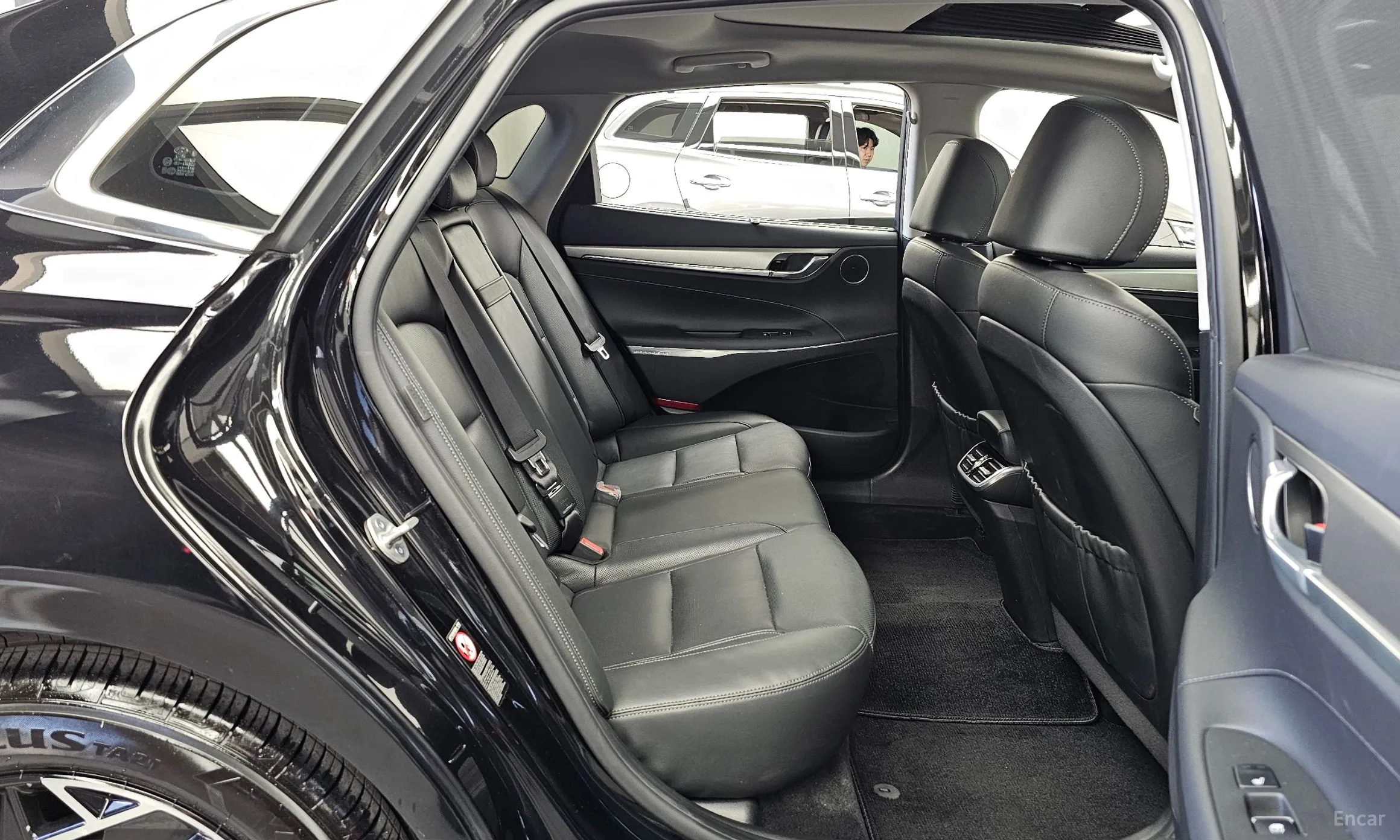 Hyundai Grandeur IG Hybrid превью 12