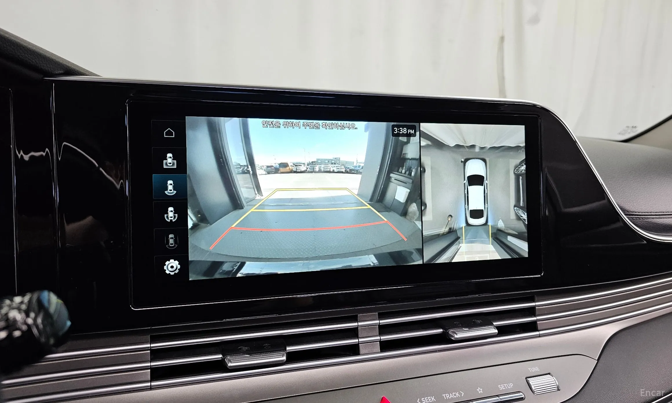 Hyundai Grandeur IG Hybrid превью 15