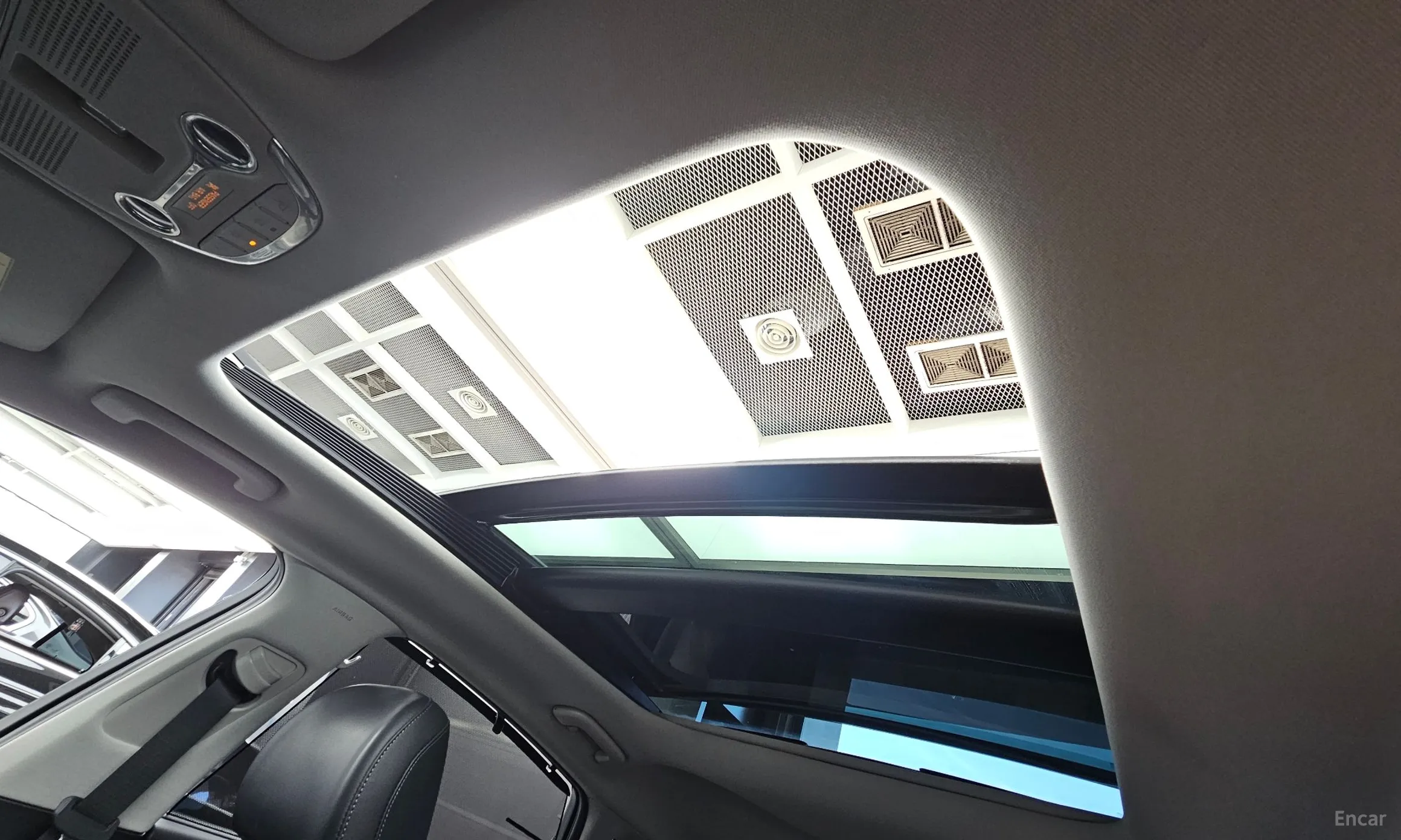 Hyundai Grandeur IG Hybrid превью 18