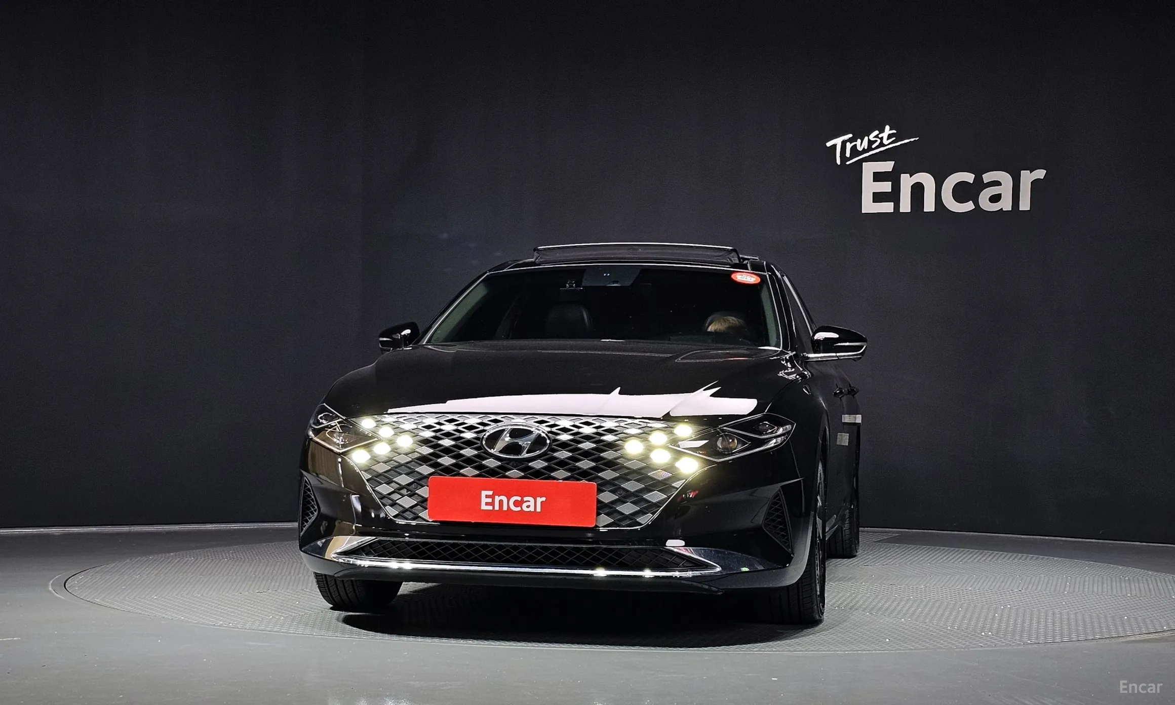 Hyundai Grandeur IG Hybrid превью 3