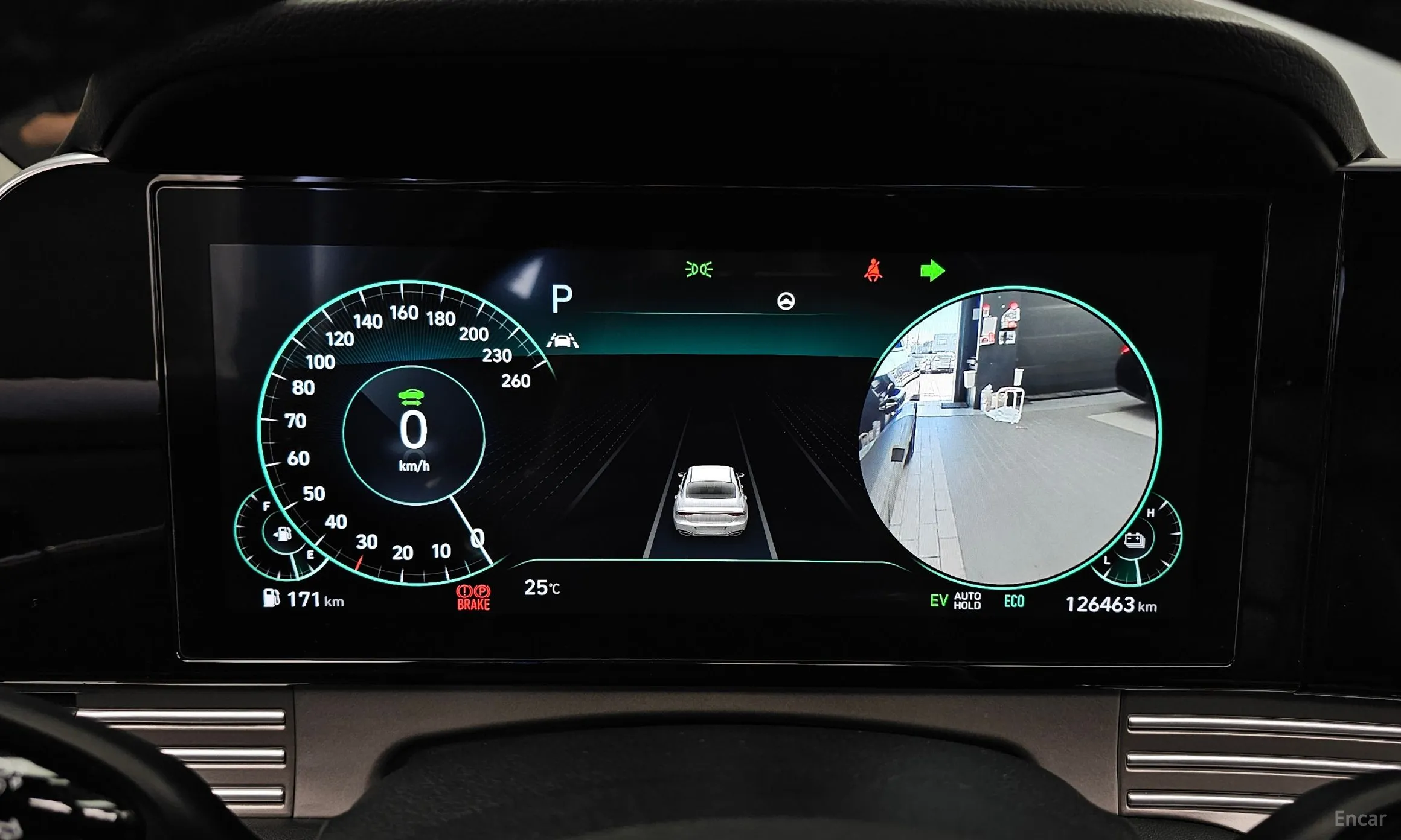 Hyundai Grandeur IG Hybrid превью 8