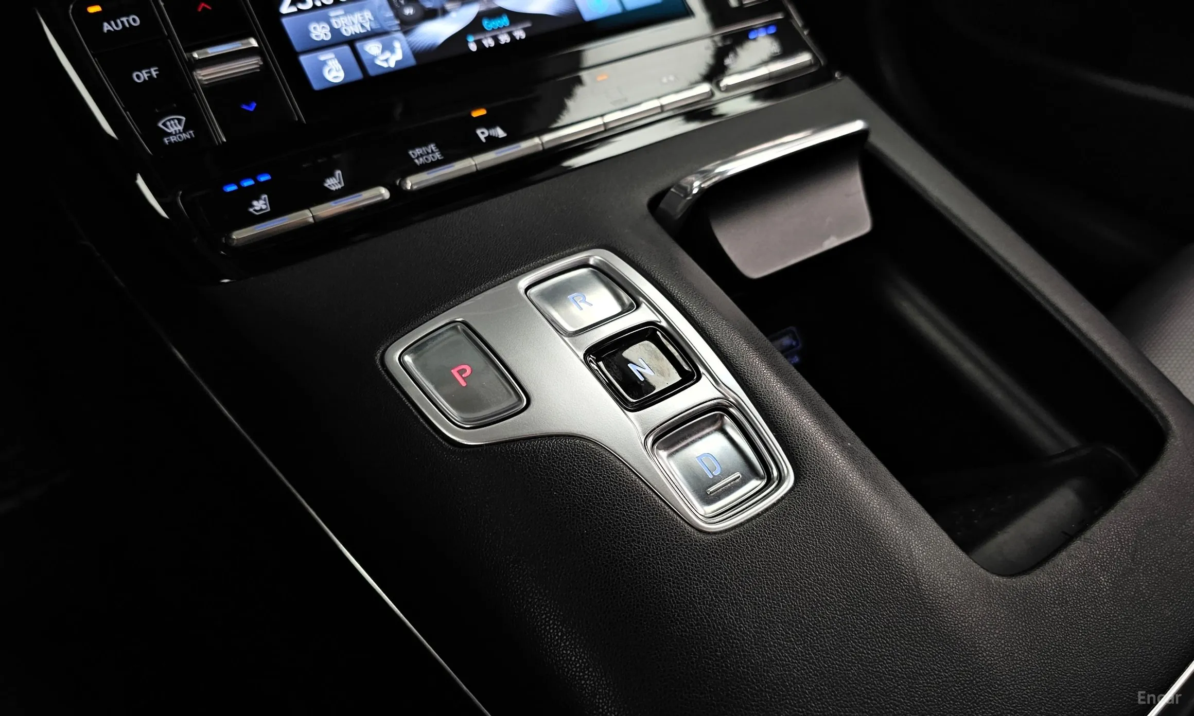 Hyundai Grandeur IG Hybrid превью 9