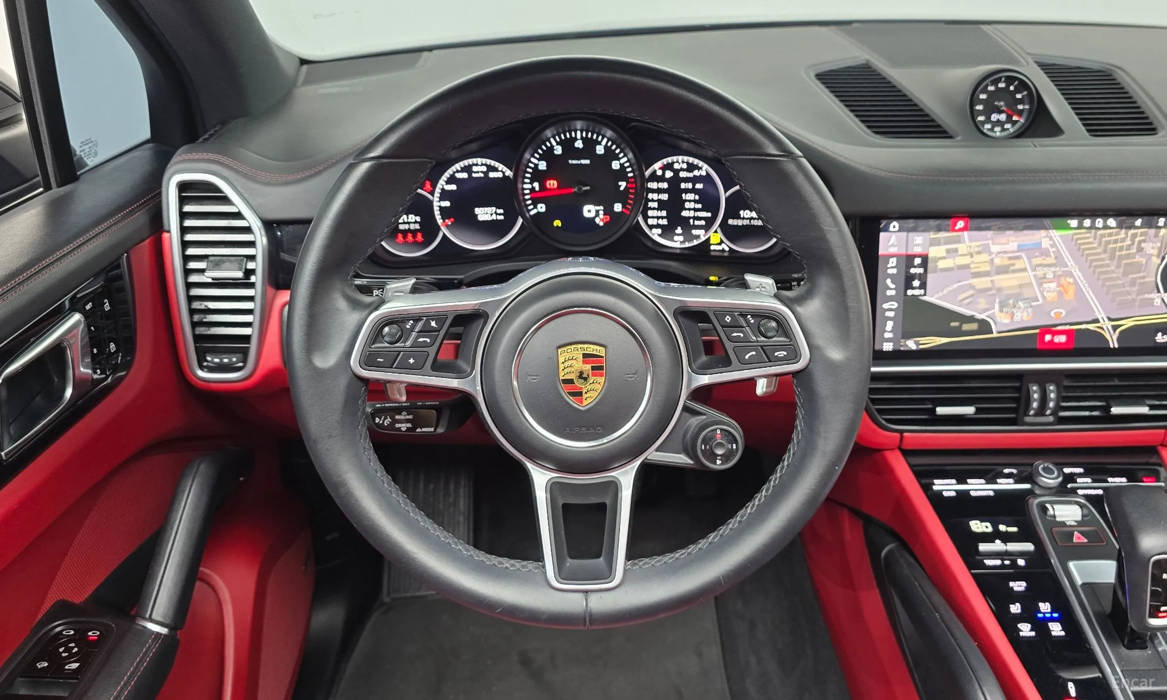 Porsche Cayenne (PO536) превью 13