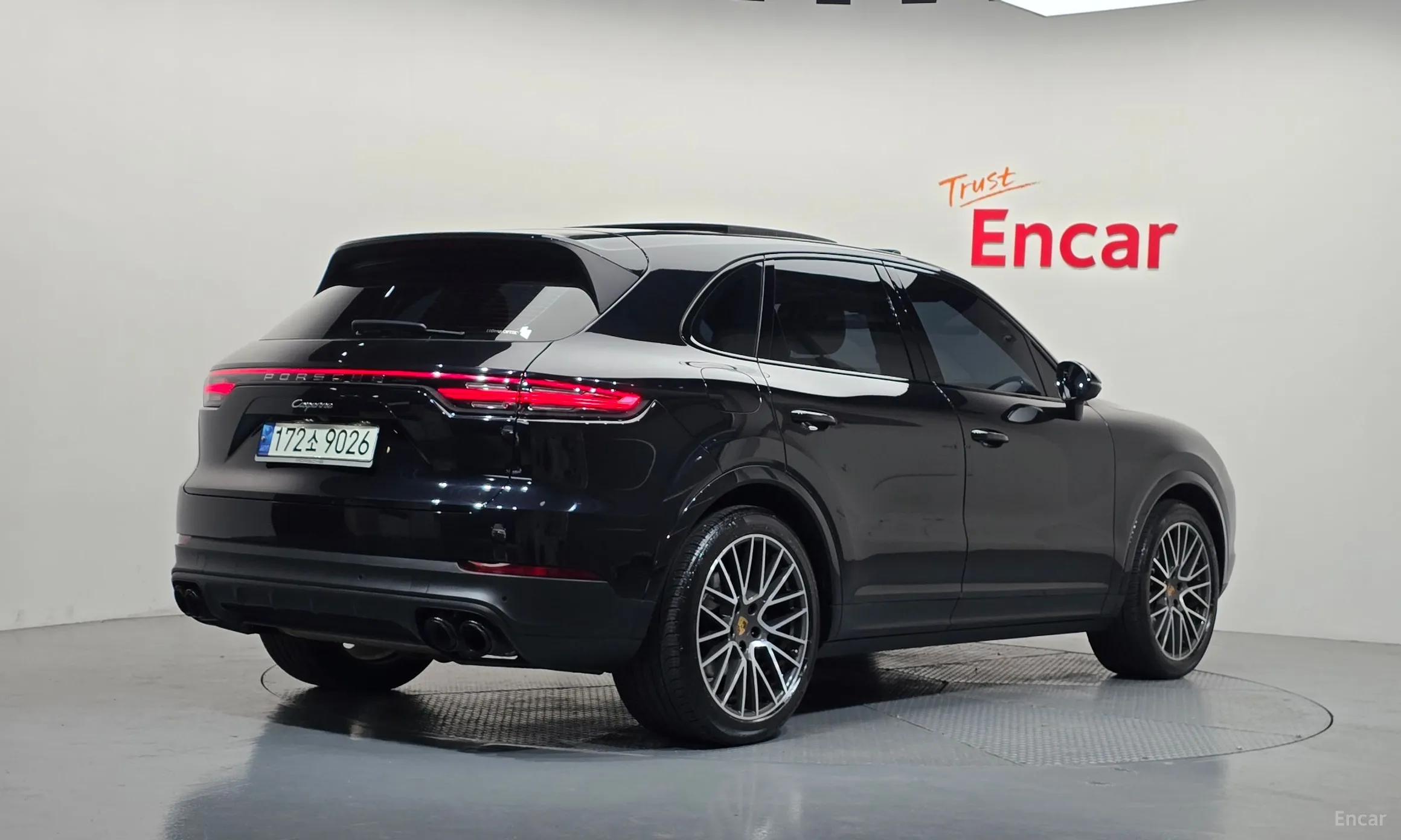 Porsche Cayenne (PO536)