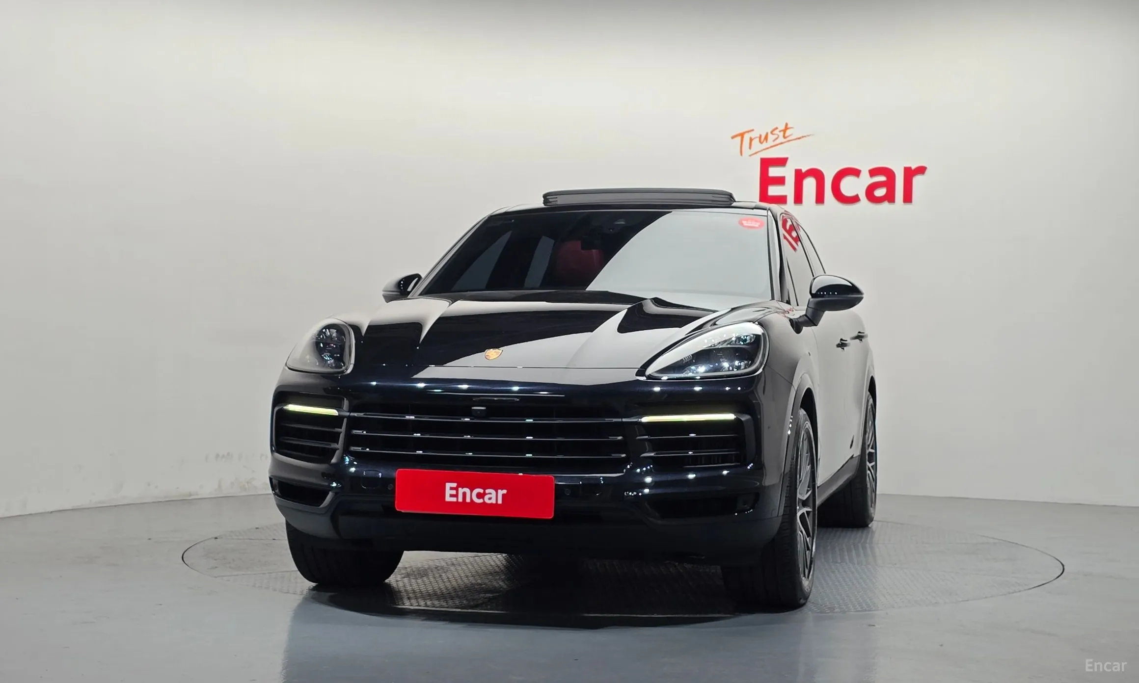 Porsche Cayenne (PO536) превью 3
