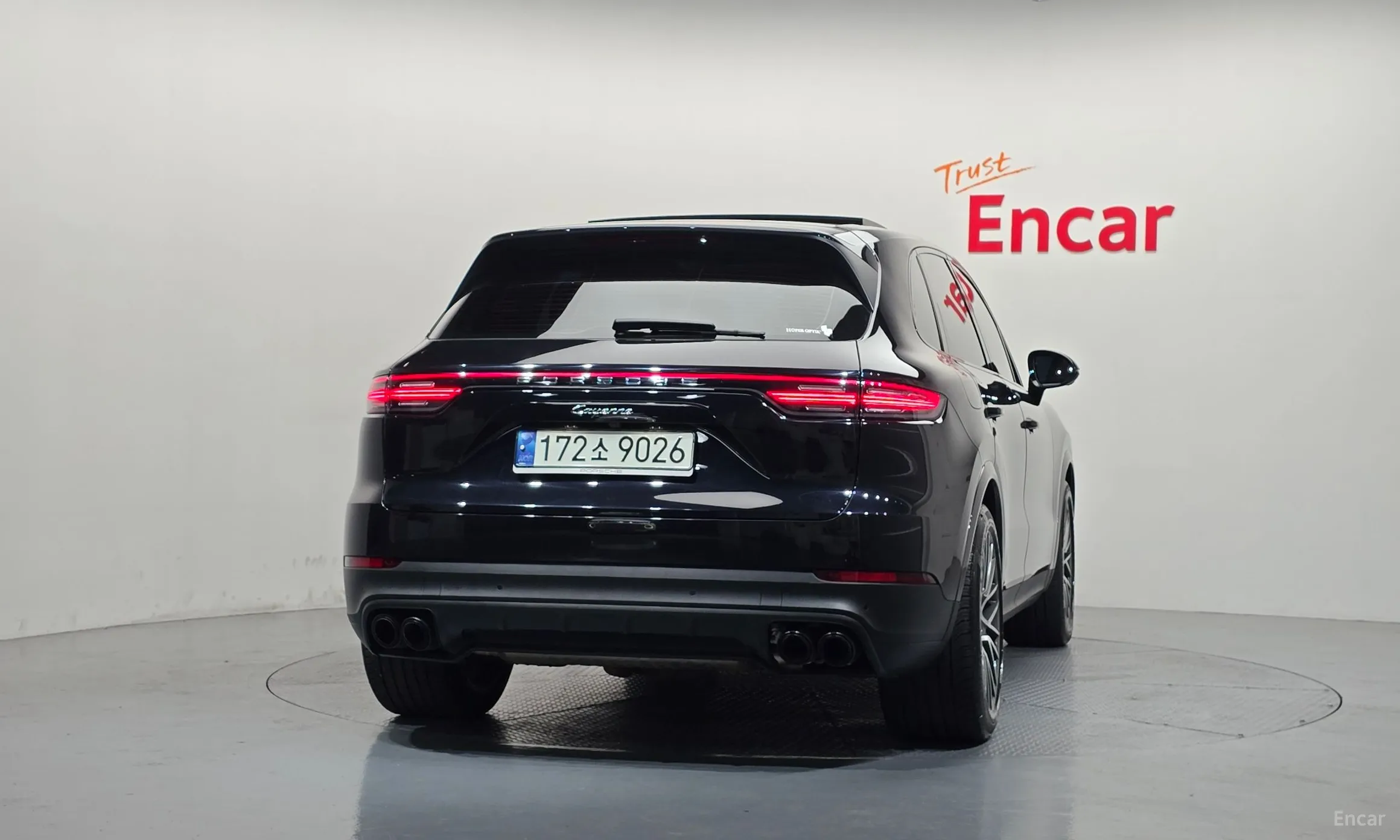 Porsche Cayenne (PO536) превью 4
