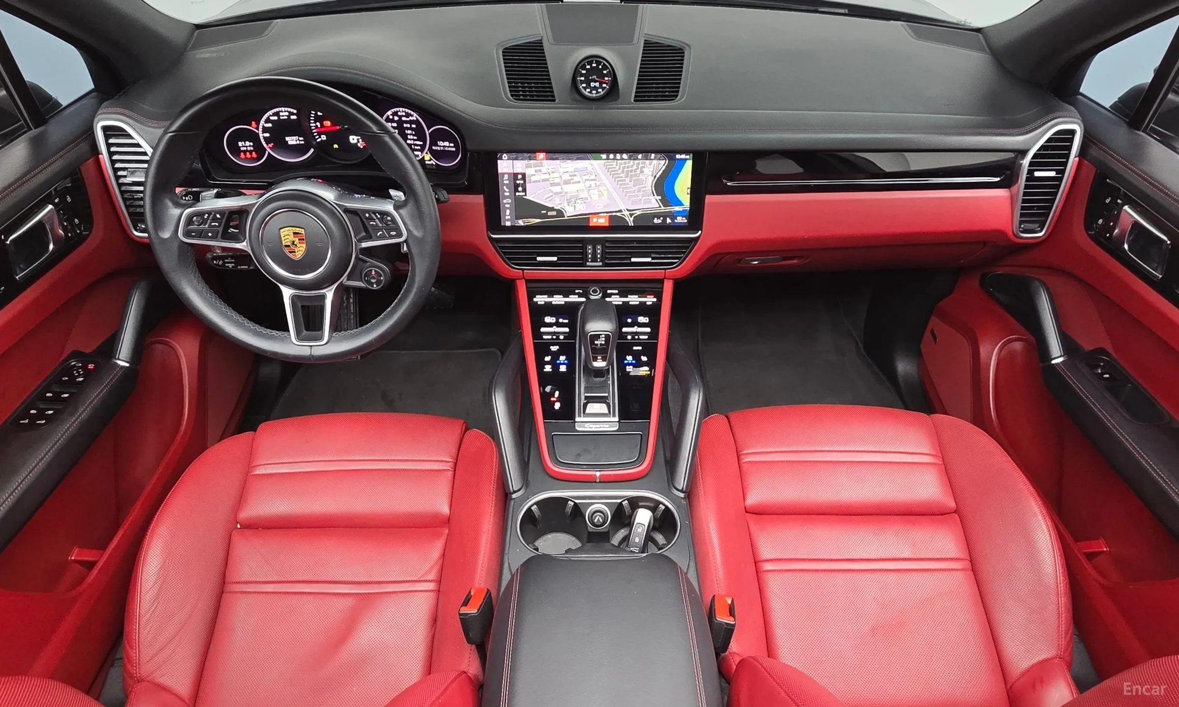 Porsche Cayenne (PO536) превью 7