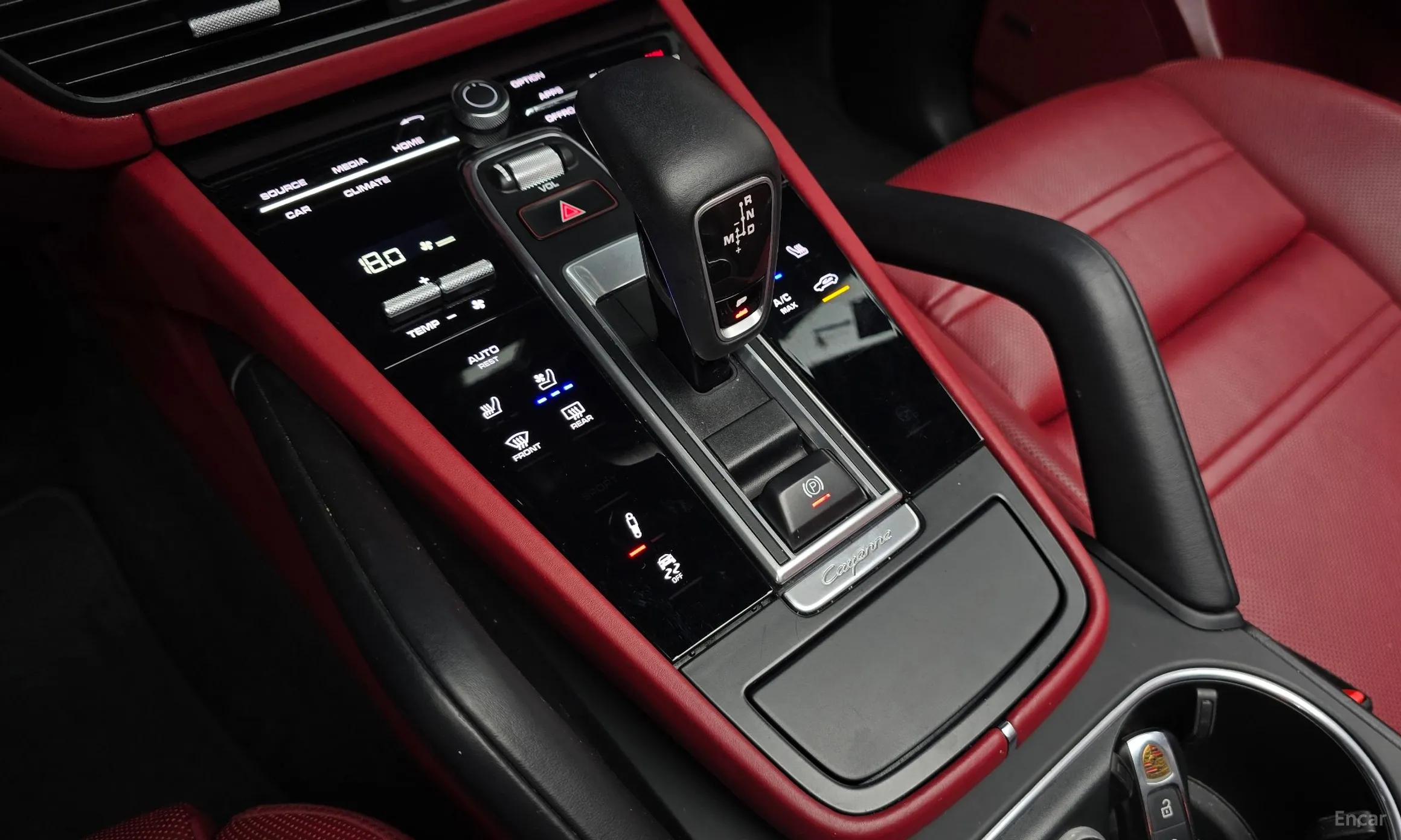 Porsche Cayenne (PO536) превью 9