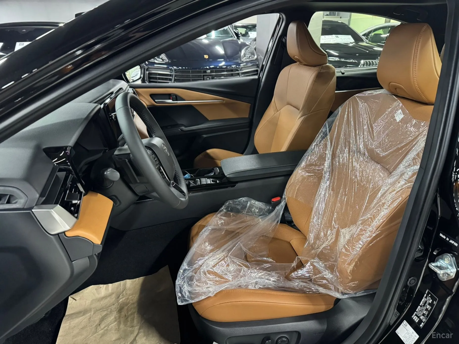 Toyota Camry (XV80) превью 12