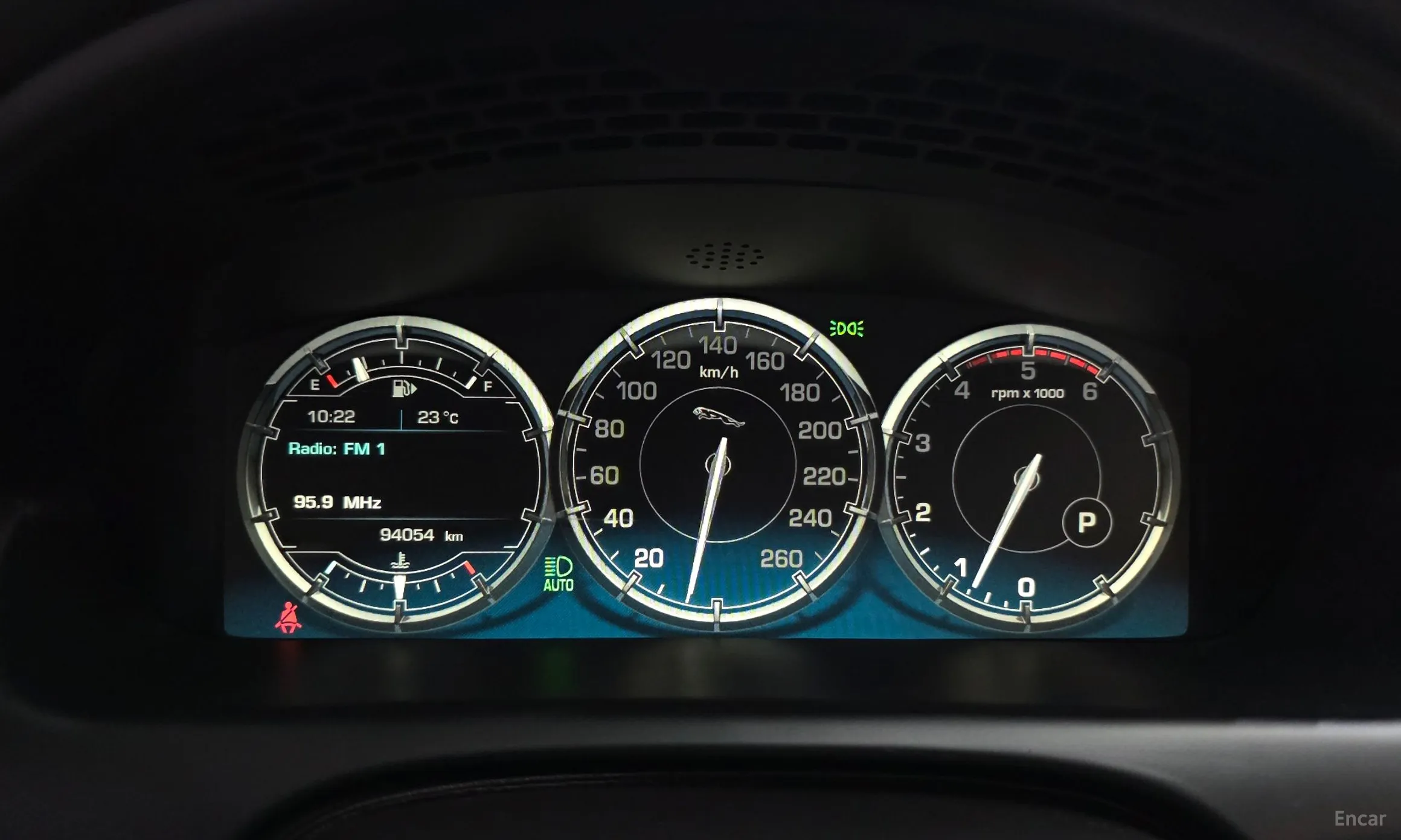Jaguar All New XJ превью 8