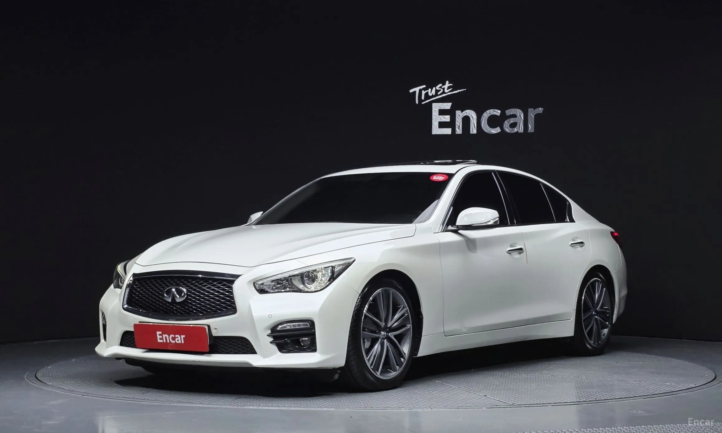 Infiniti Q50