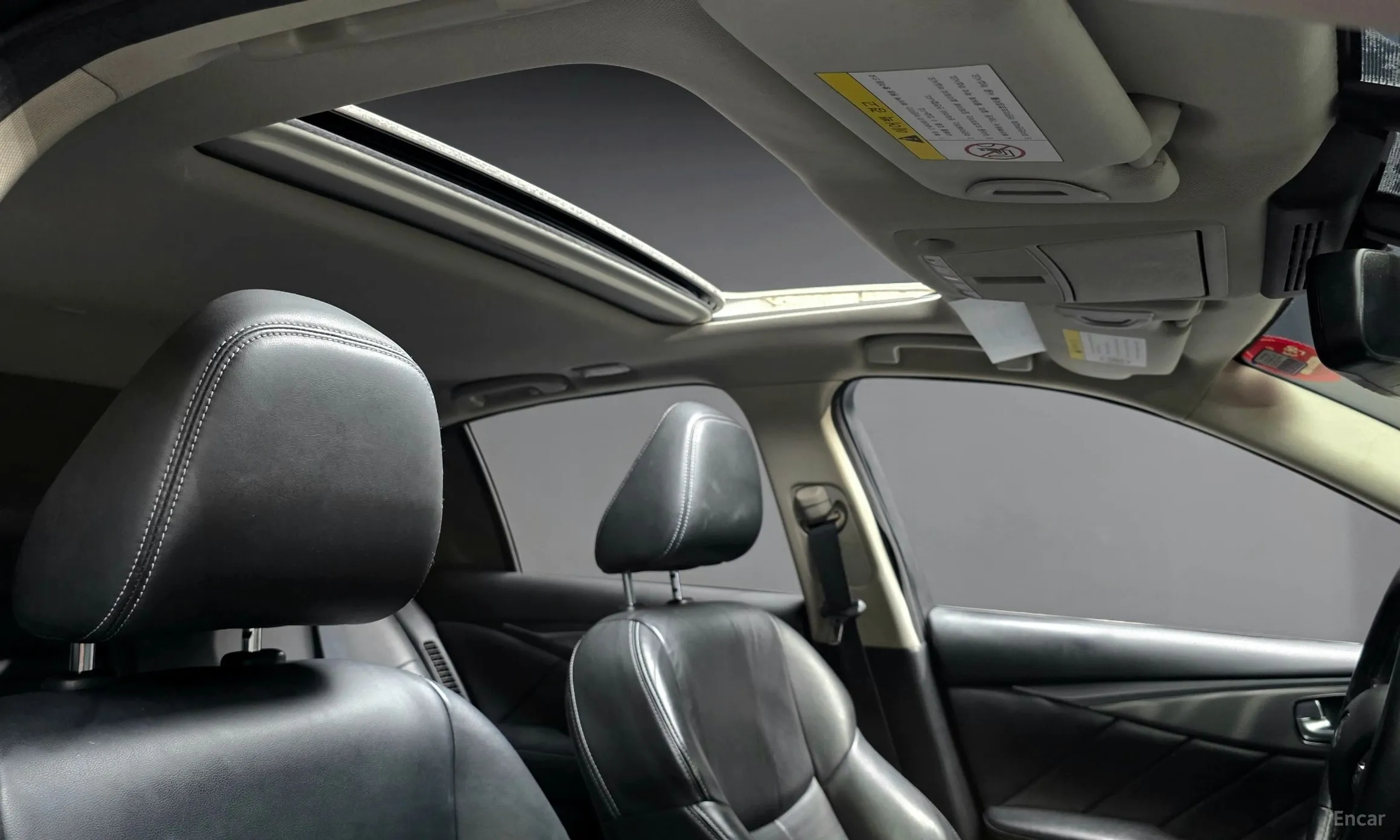 Infiniti Q50 превью 20