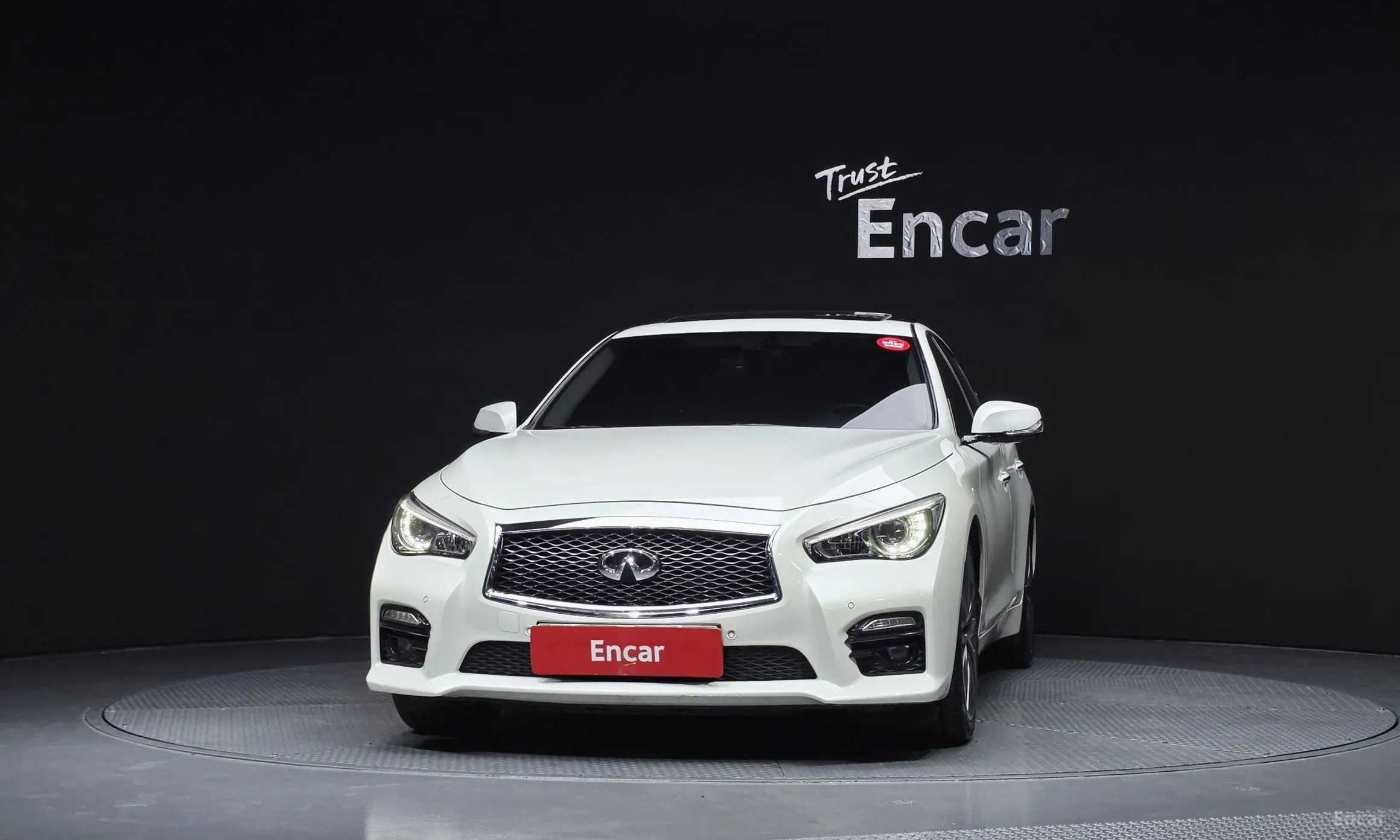 Infiniti Q50 превью 3