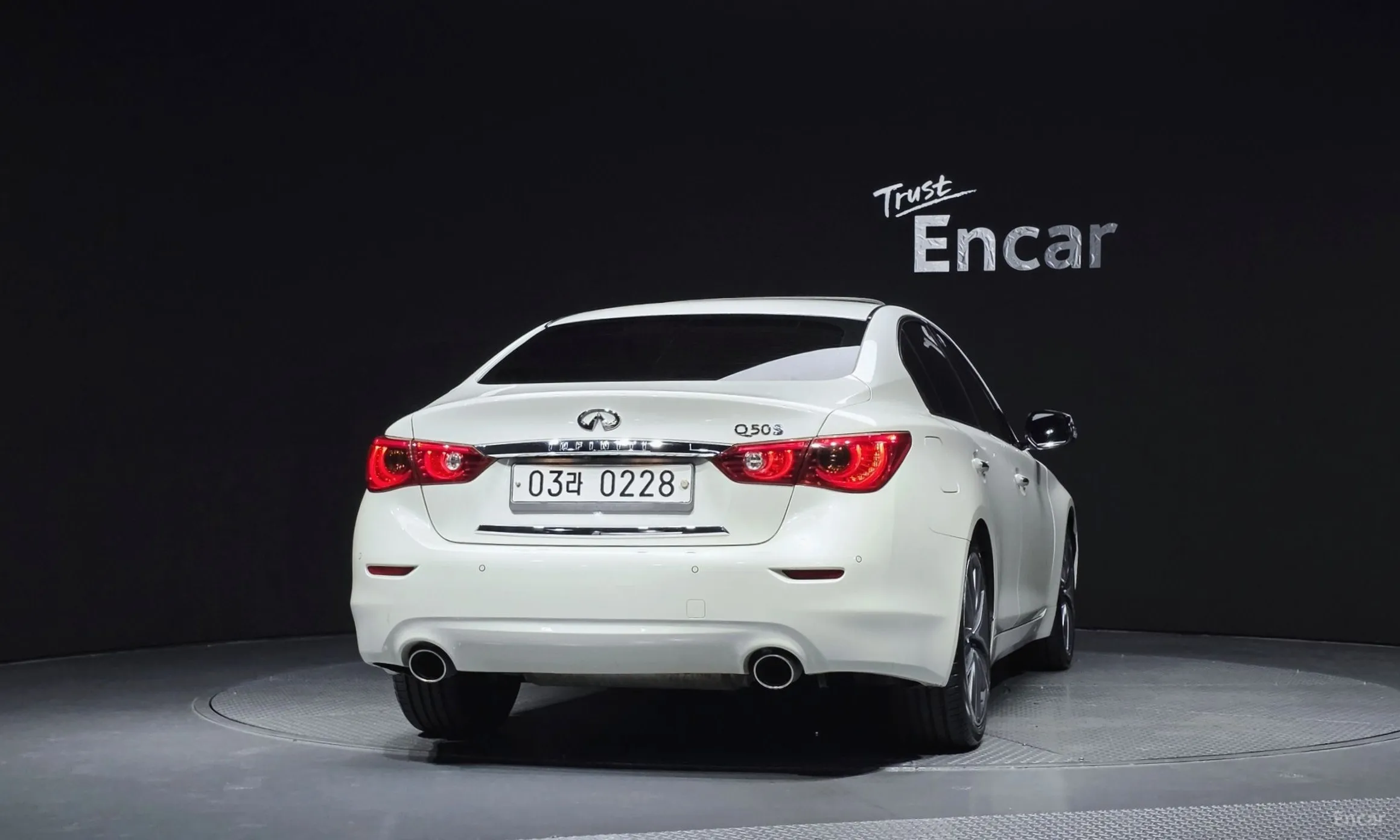 Infiniti Q50 превью 4