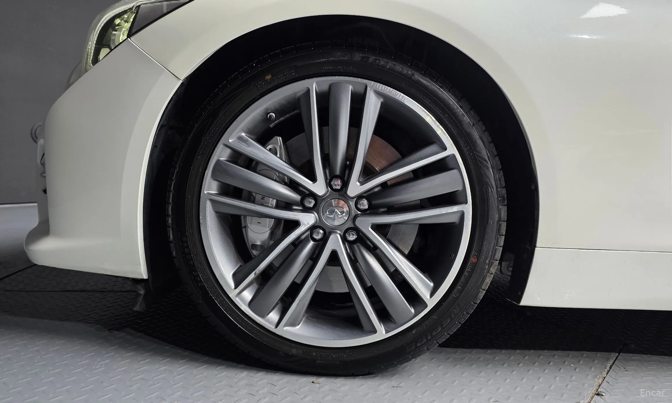 Infiniti Q50 превью 5
