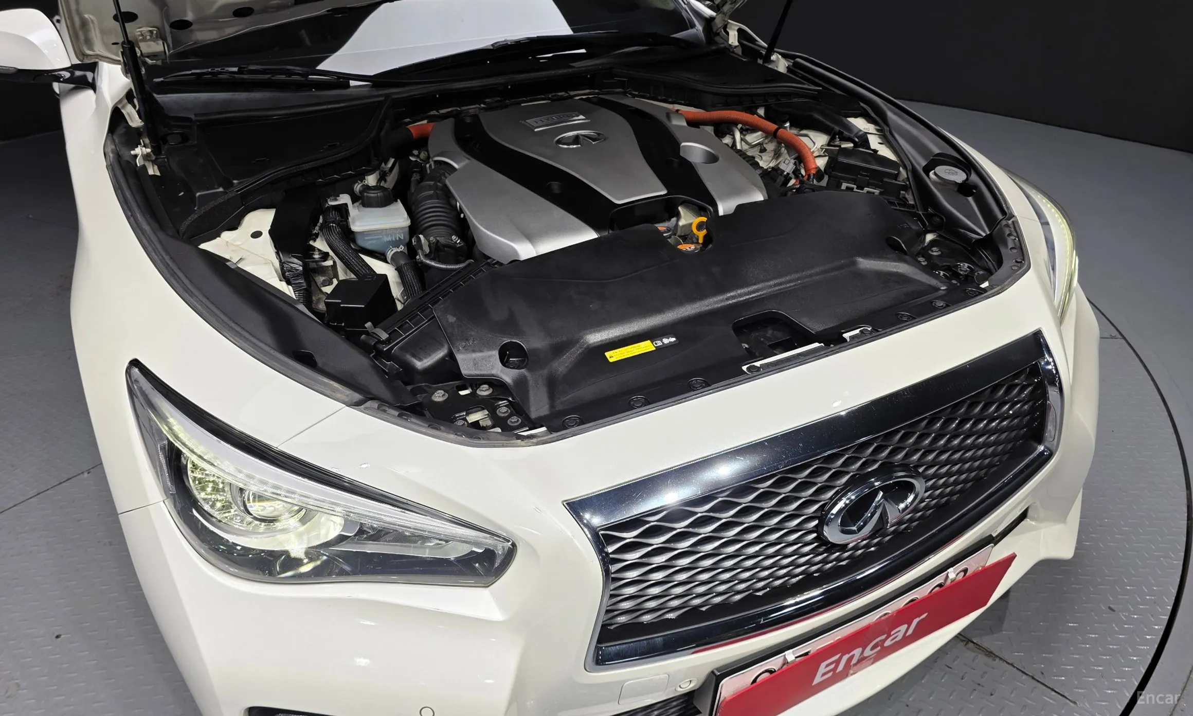 Infiniti Q50 превью 6