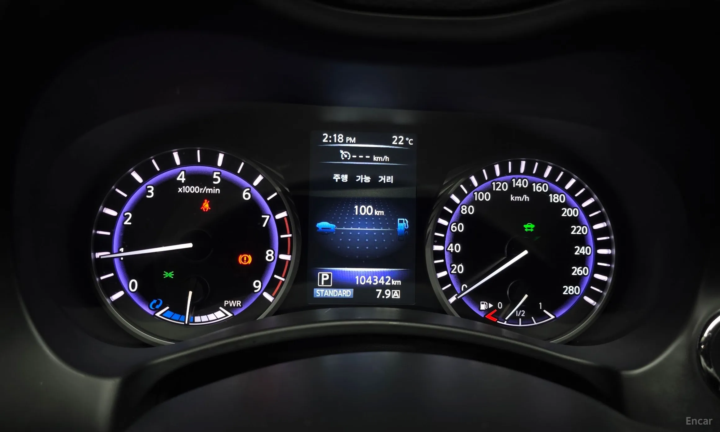 Infiniti Q50 превью 8