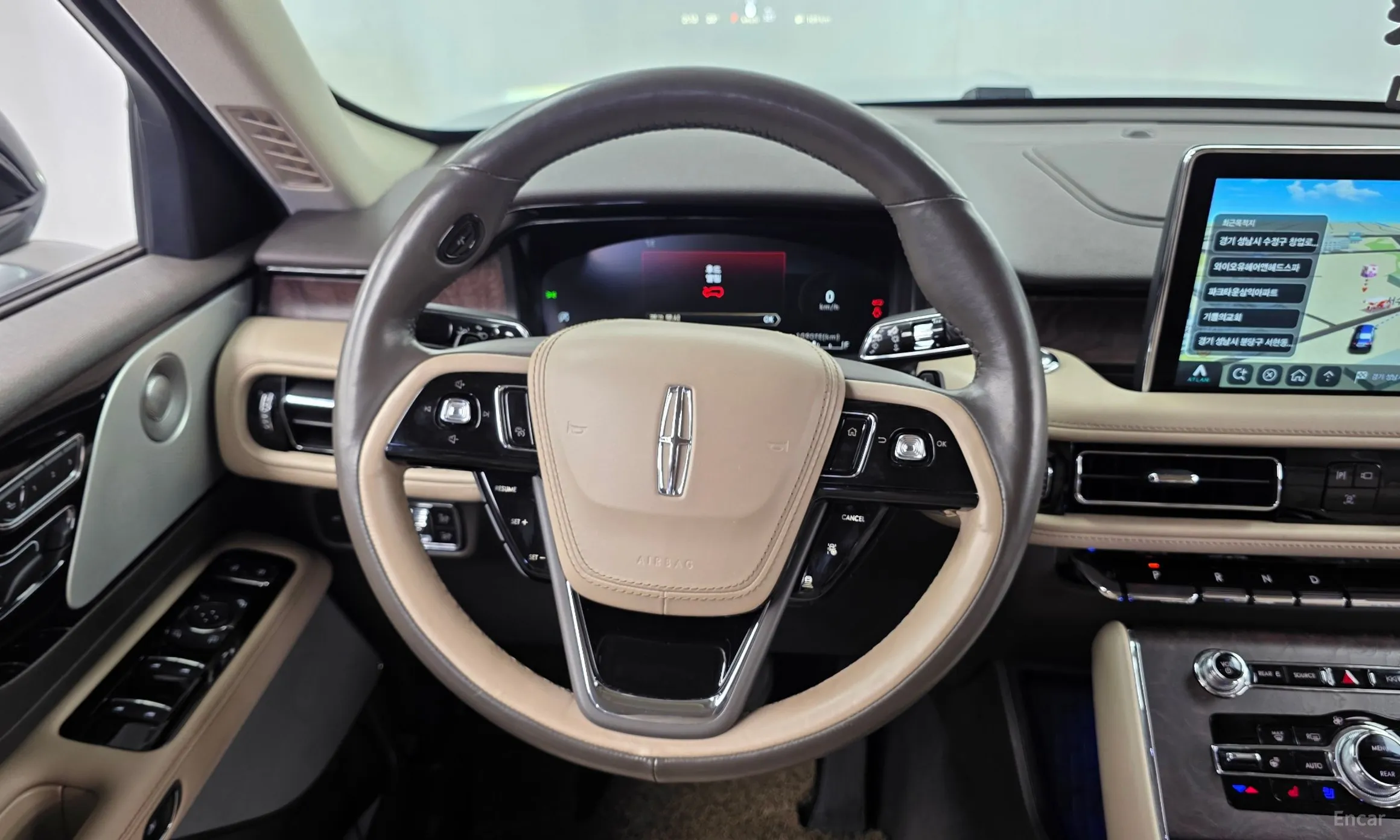 Lincoln Aviator 2nd Generation превью 13