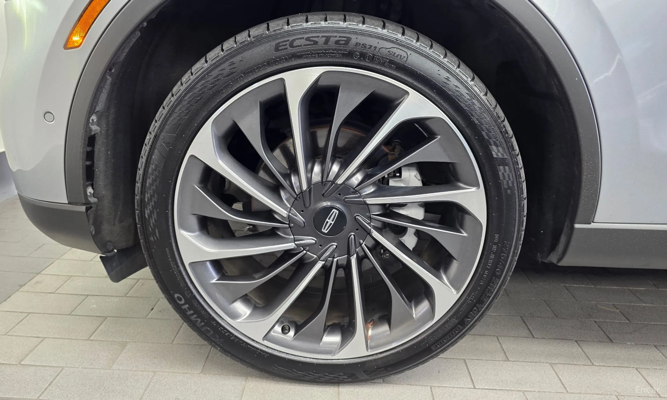 Lincoln Aviator 2nd Generation превью 5